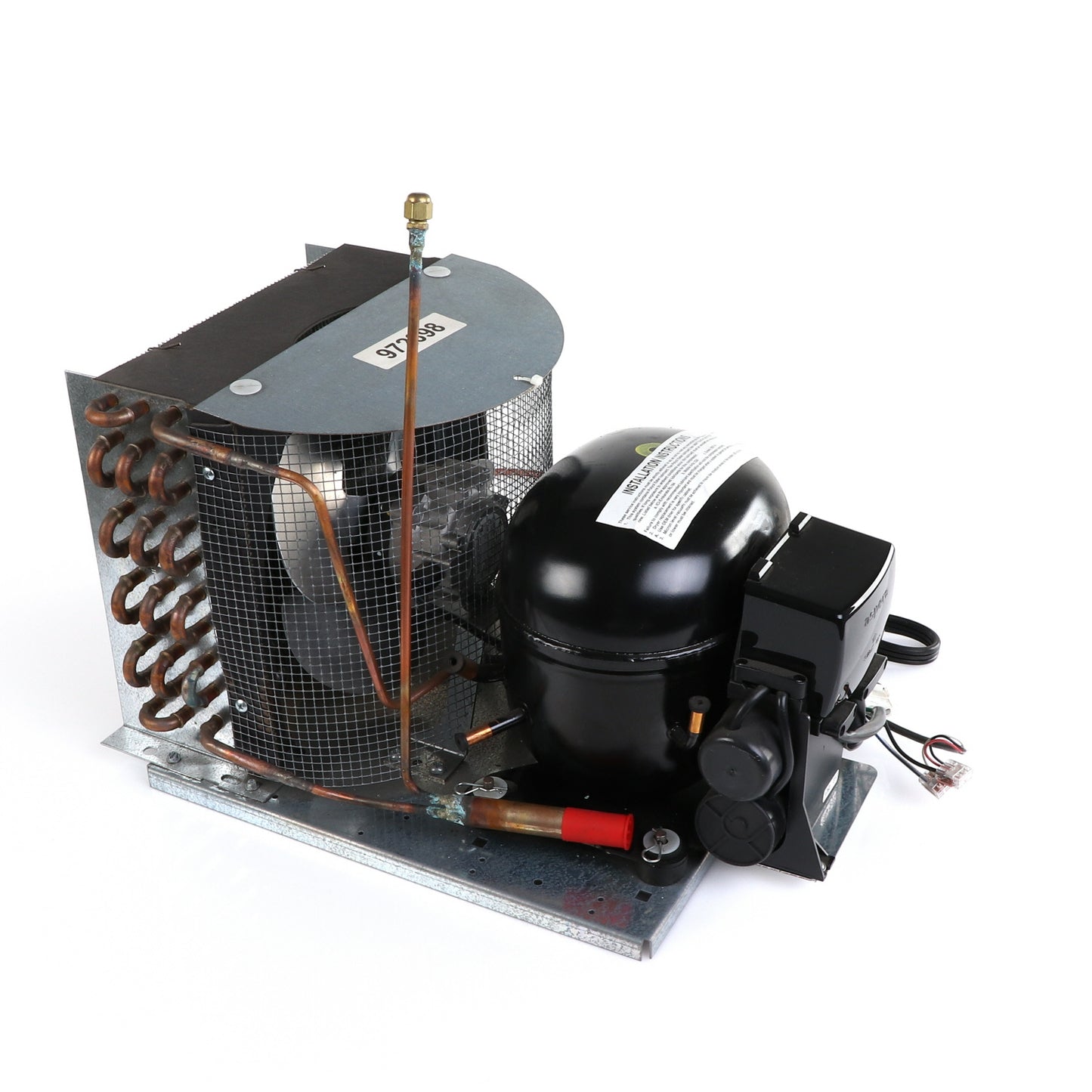 COMPRESSOR - Part #: 972398