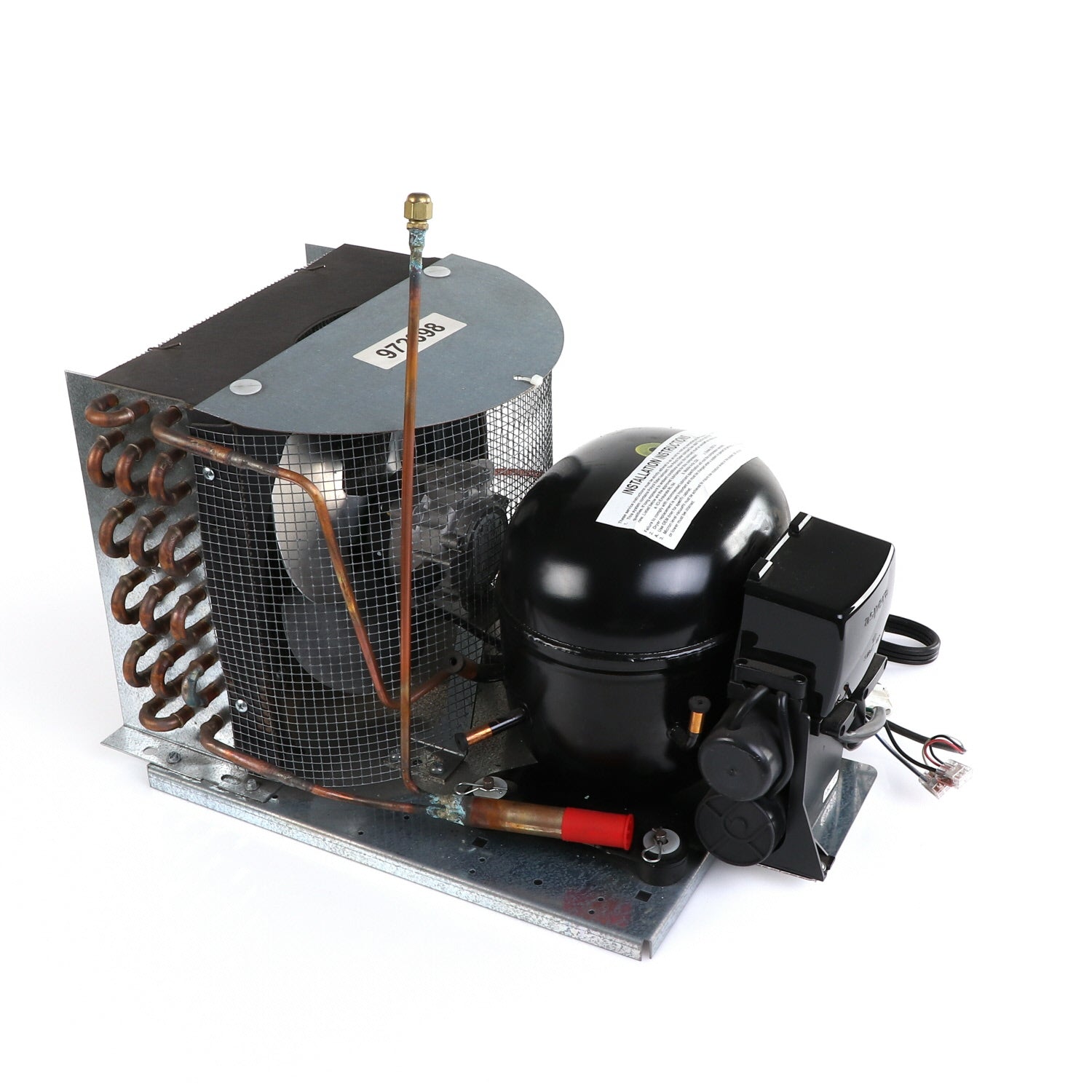COMPRESSOR - Part #: 972398