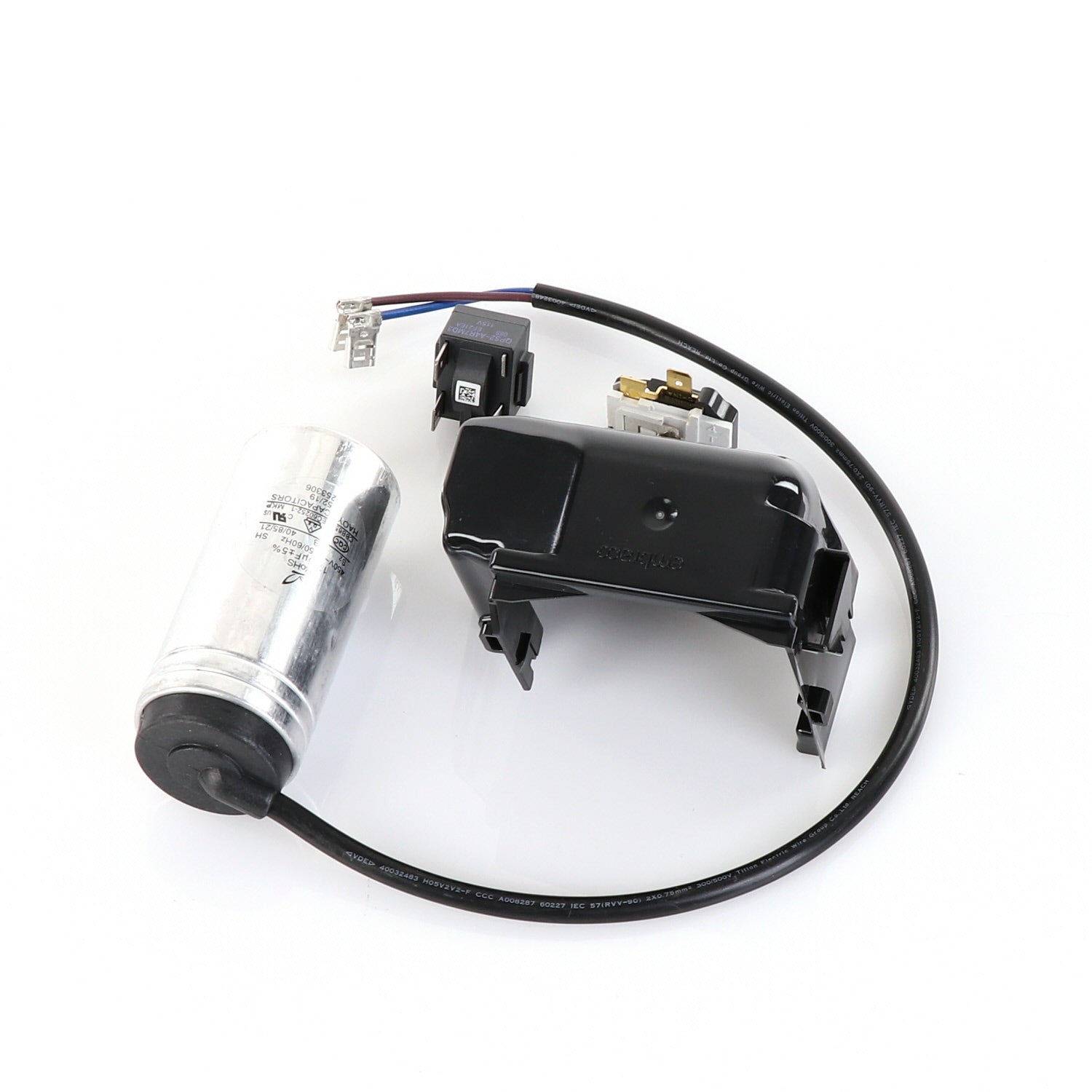 START/RUN COMPONENT - Part #: 828395
