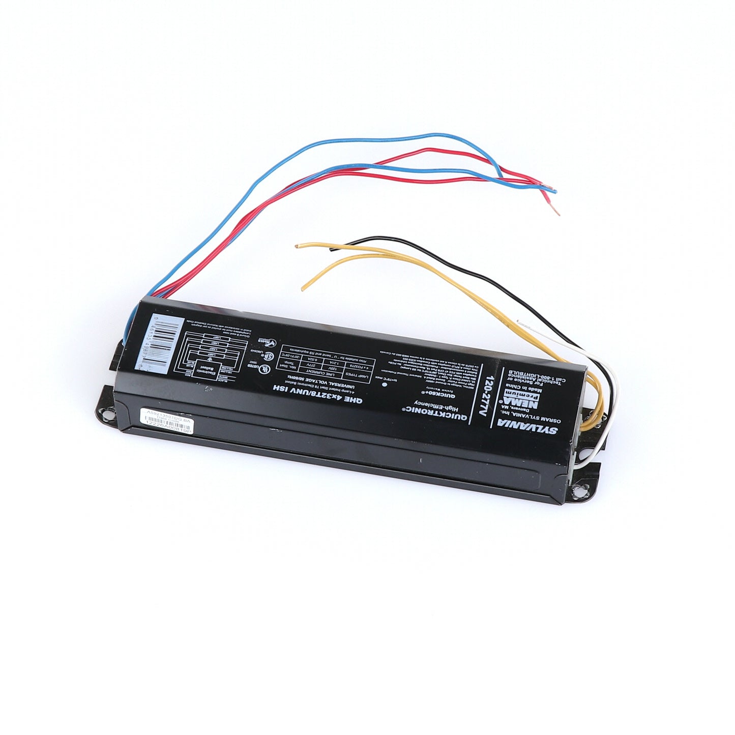 BALLAST - Part #: 959204
