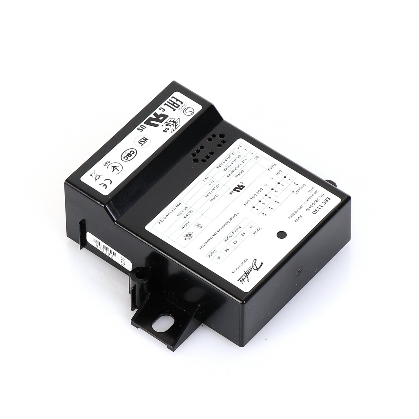 CONTROL - Part #: 816682