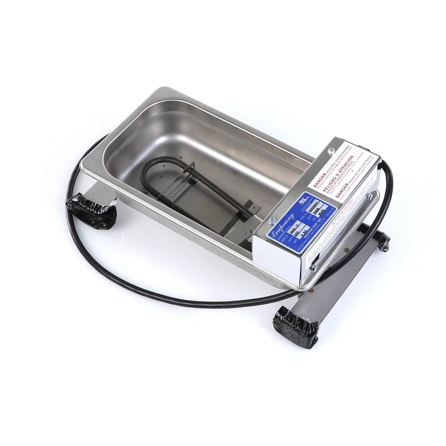 HEATER - Part #: 204662