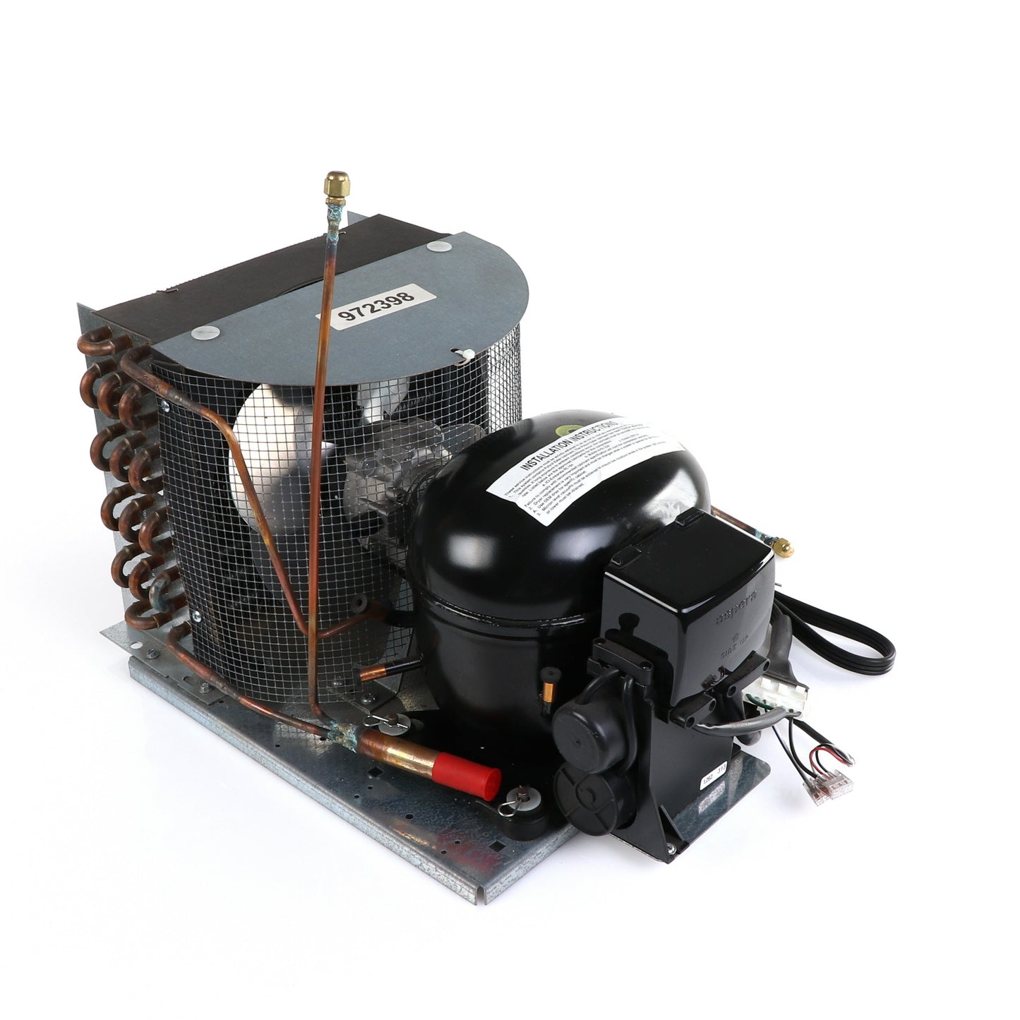 COMPRESSOR - Part #: 972398