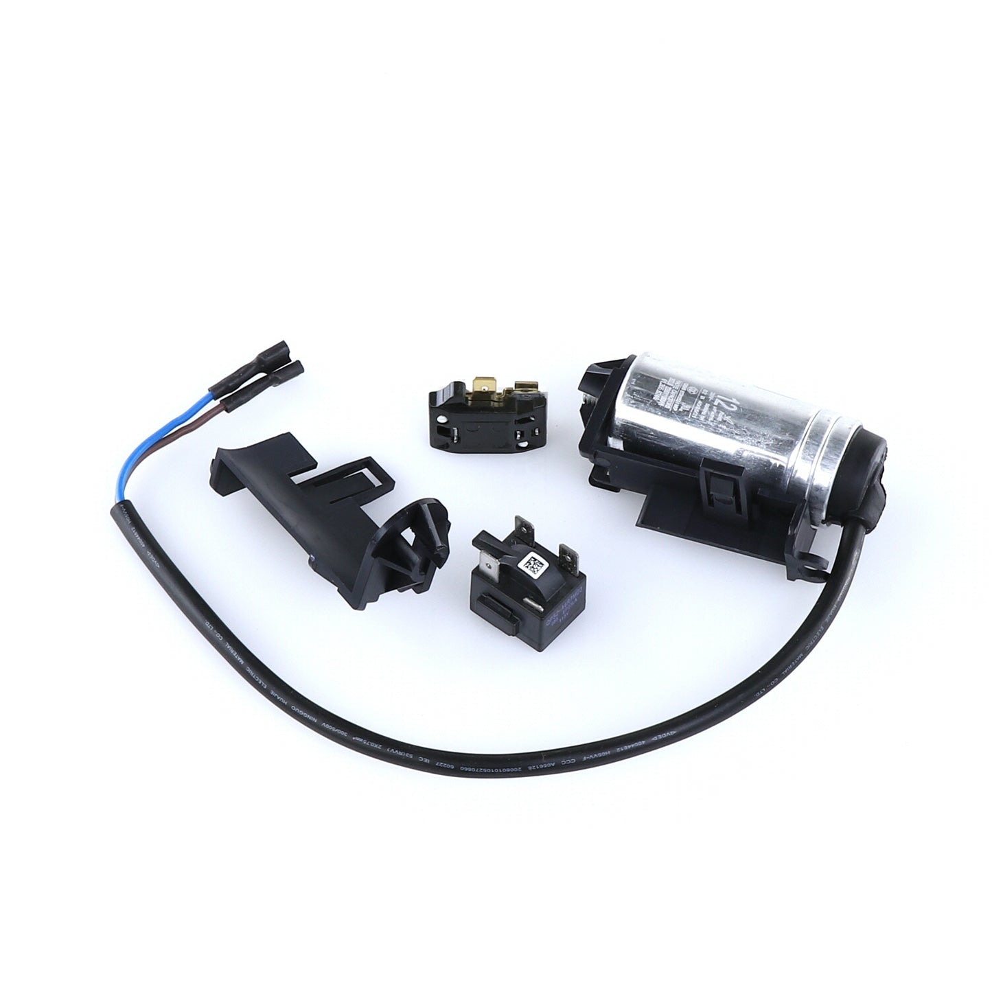START/RUN COMPONENT - Part #: 855427