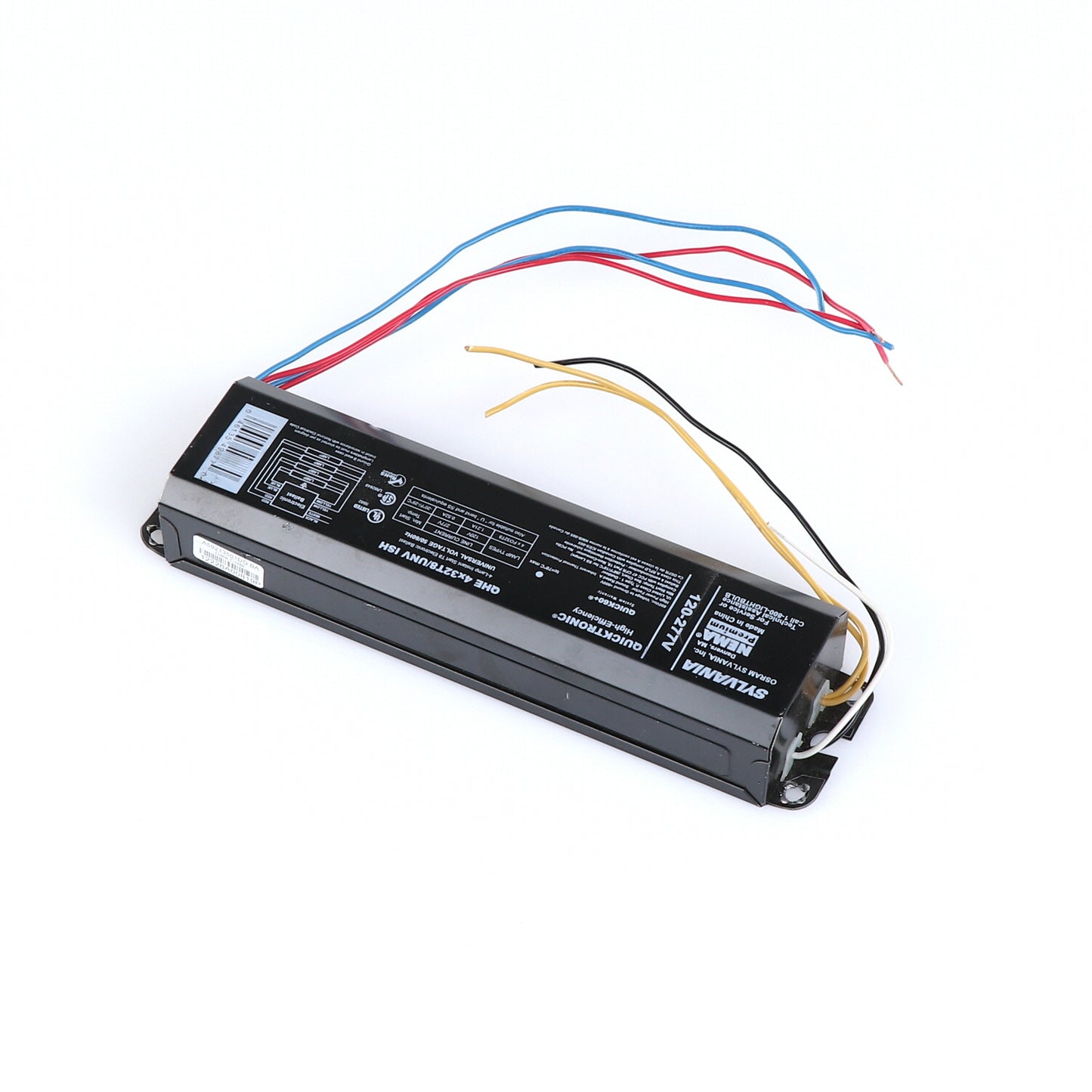 BALLAST - Part #: 959204