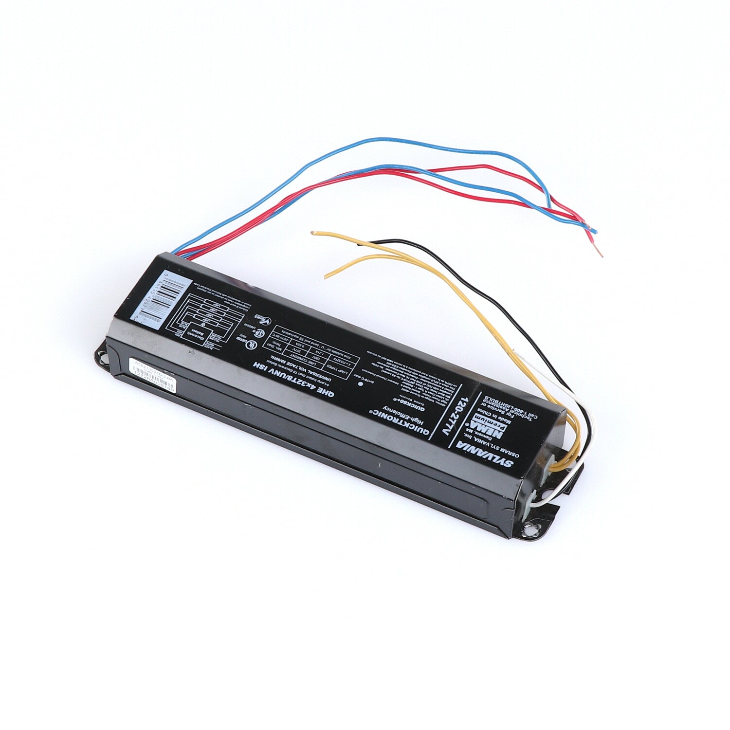 BALLAST - Part #: 959204