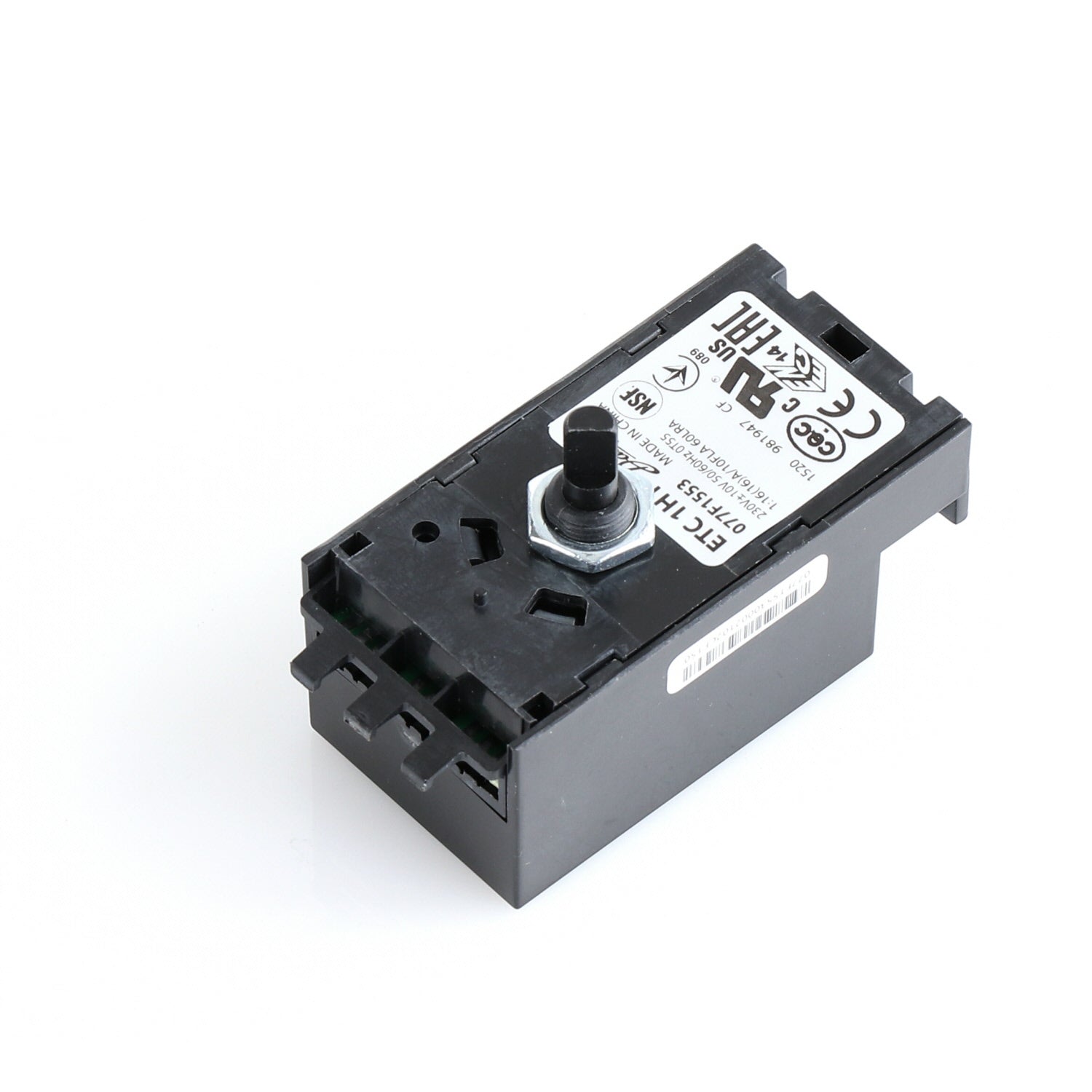 CONTROL - Part #: 981947