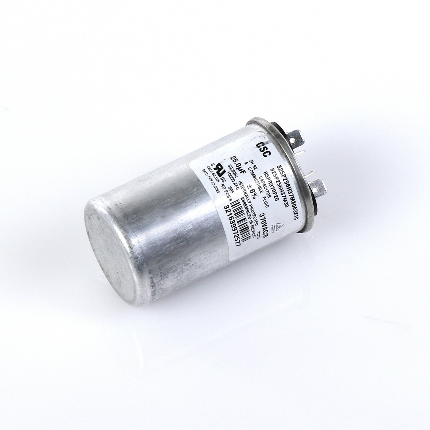 START/RUN COMPONENT - Part #: 842490