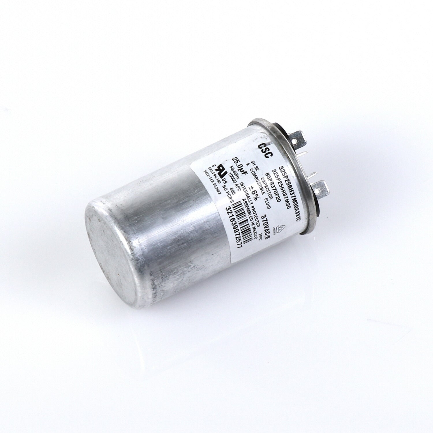 START/RUN COMPONENT - Part #: 842490