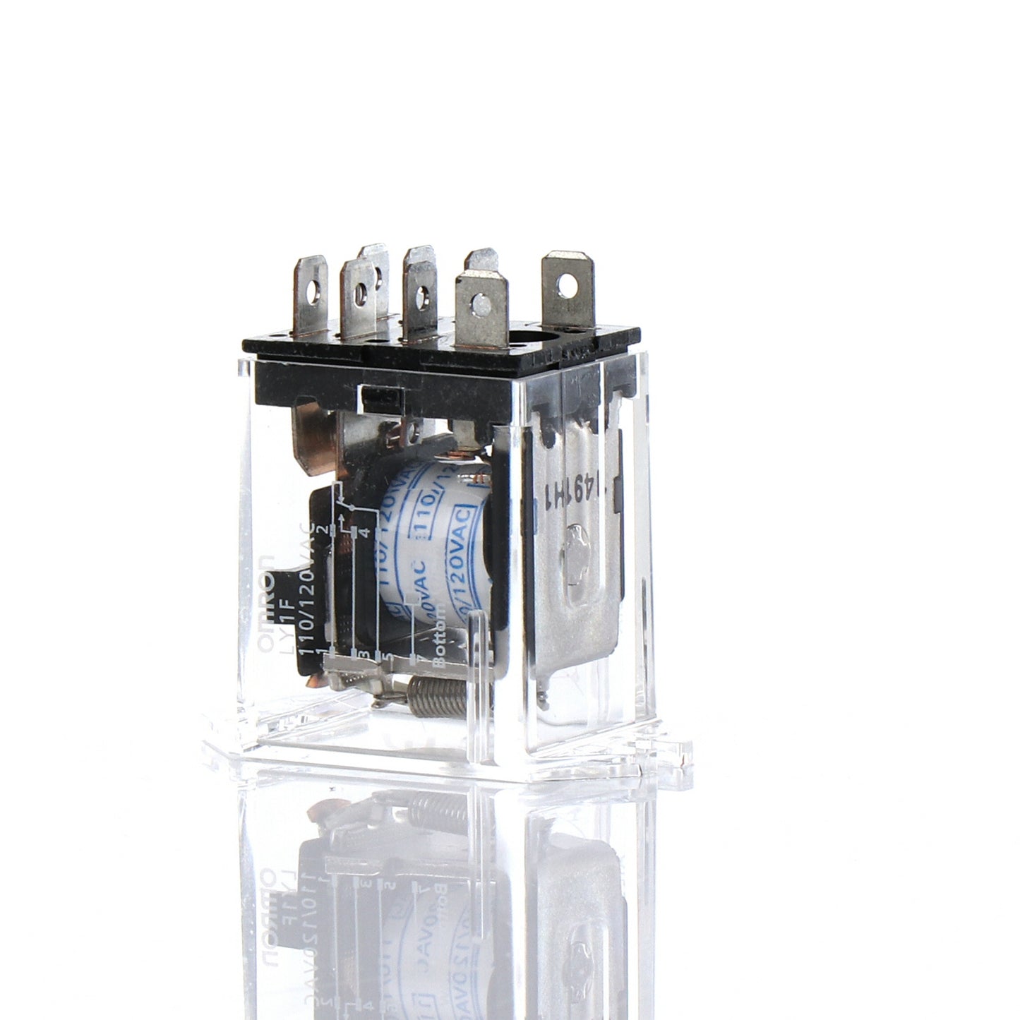 RELAY - Part #: 800151