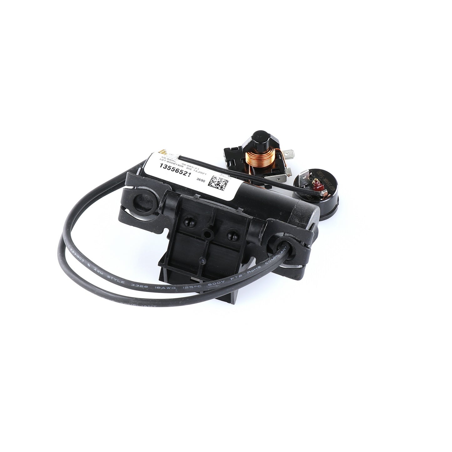 START/RUN COMPONENT - Part #: 986825