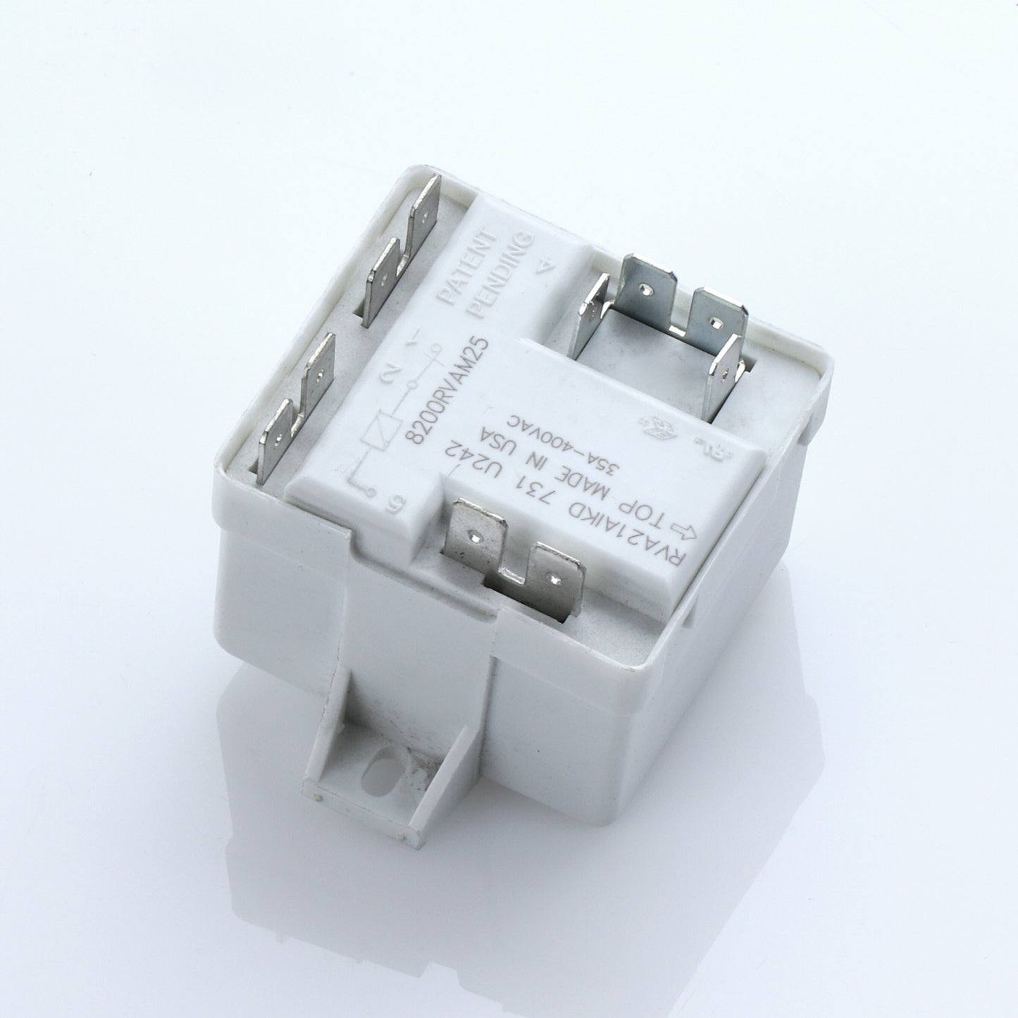 START/RUN COMPONENT - Part #: 802237