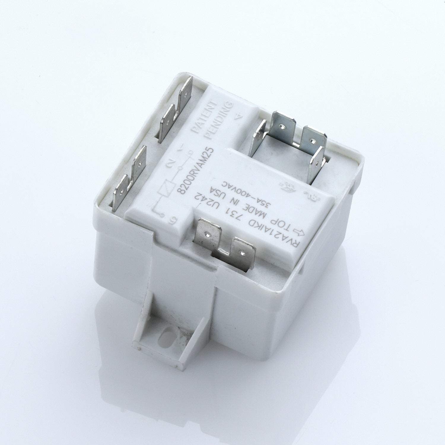 START/RUN COMPONENT - Part #: 802237