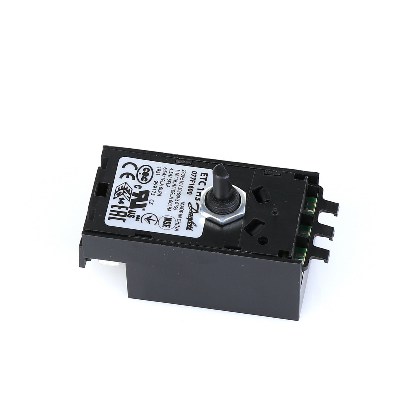 CONTROL - Part #: 999173