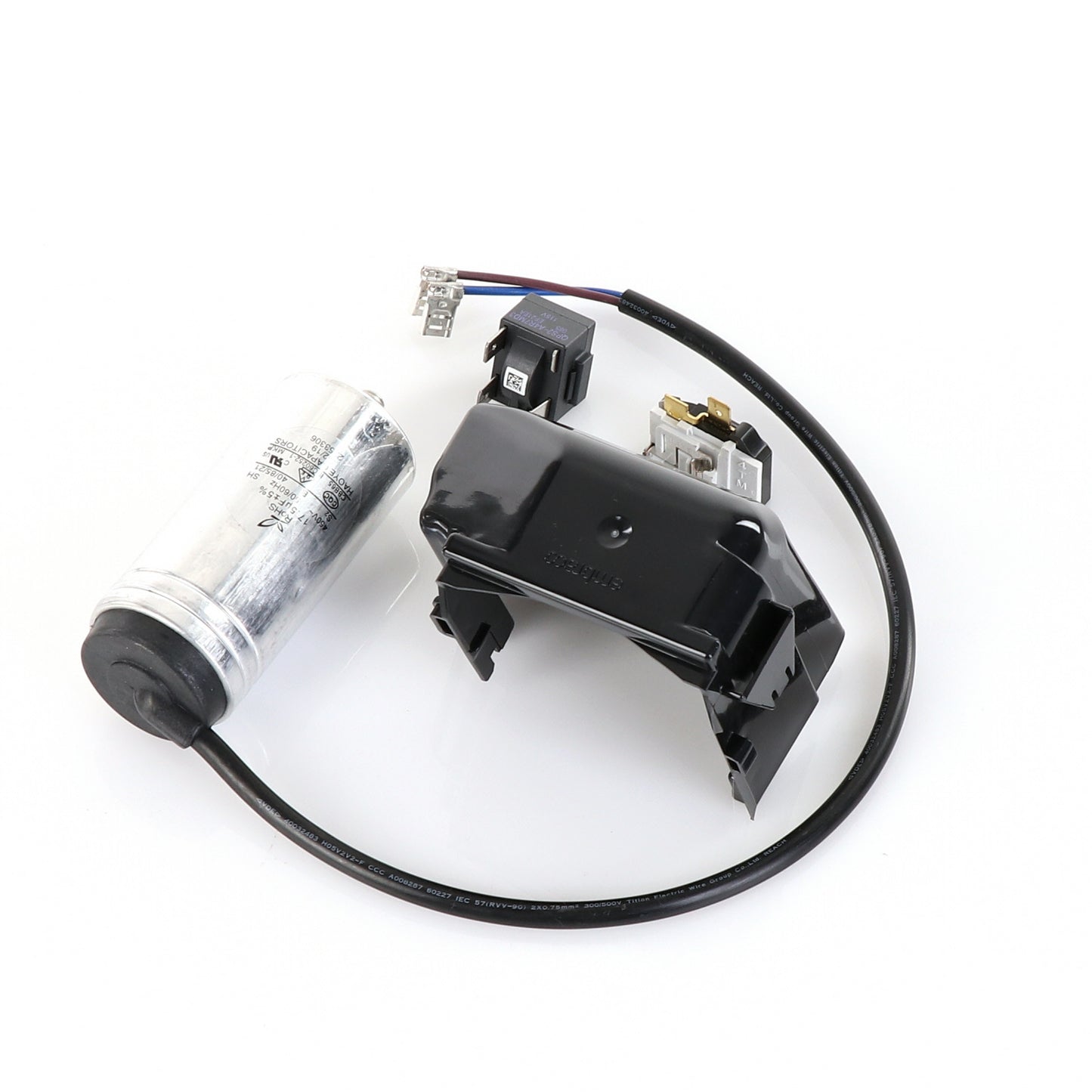 START/RUN COMPONENT - Part #: 828395