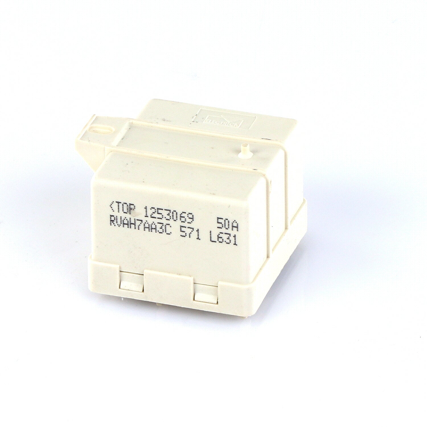 RELAY - Part #: 203307