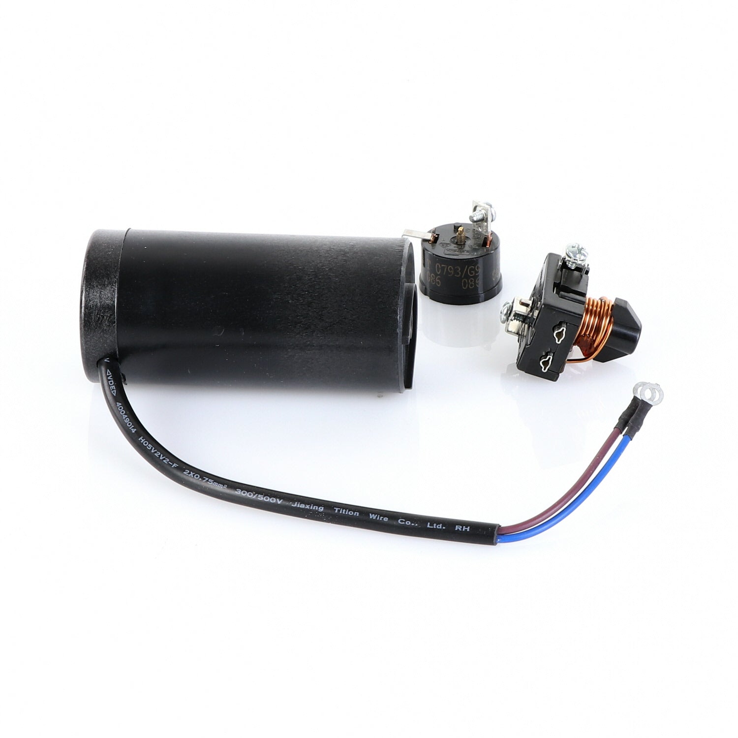 START/RUN COMPONENT - Part #: 924437