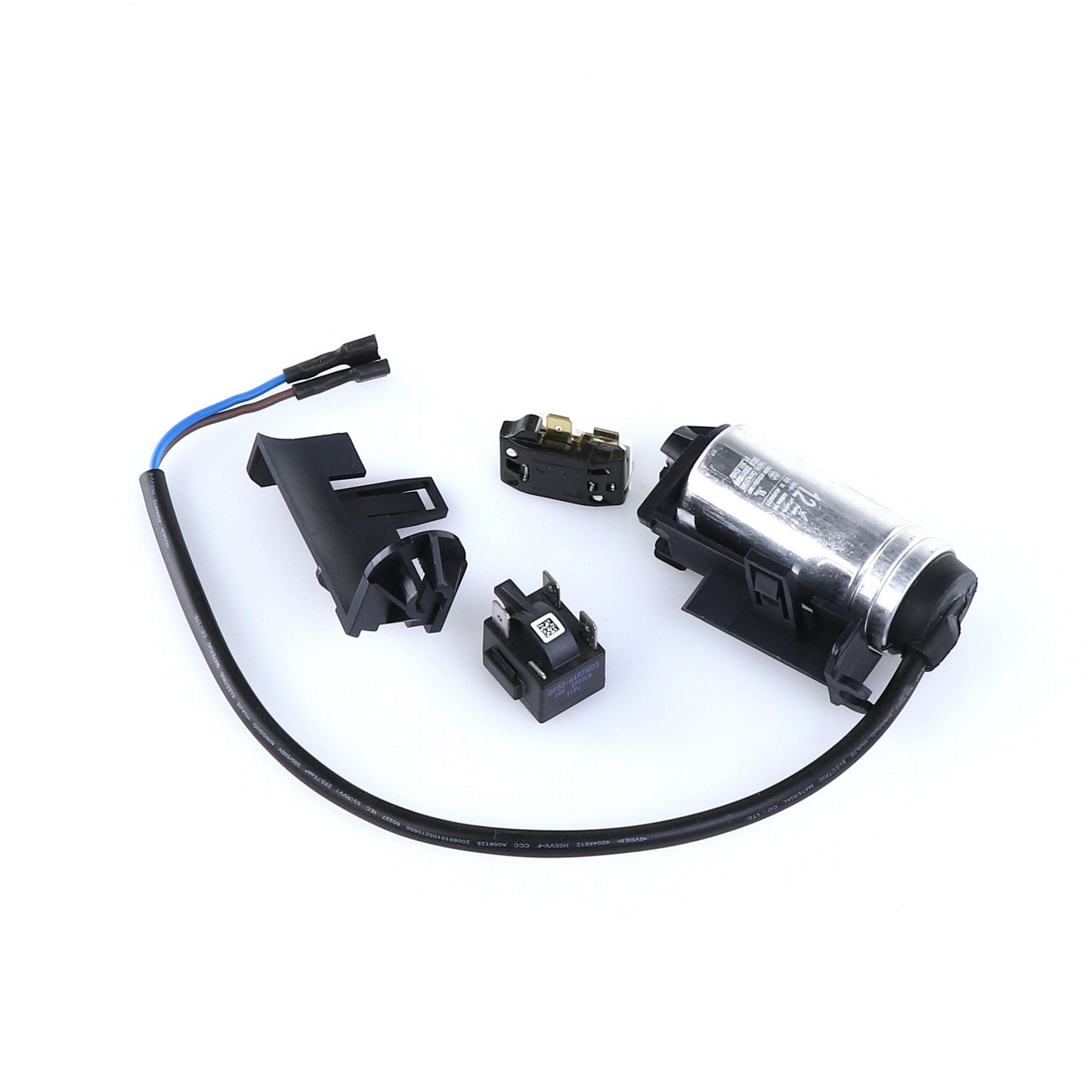 START/RUN COMPONENT - Part #: 855427