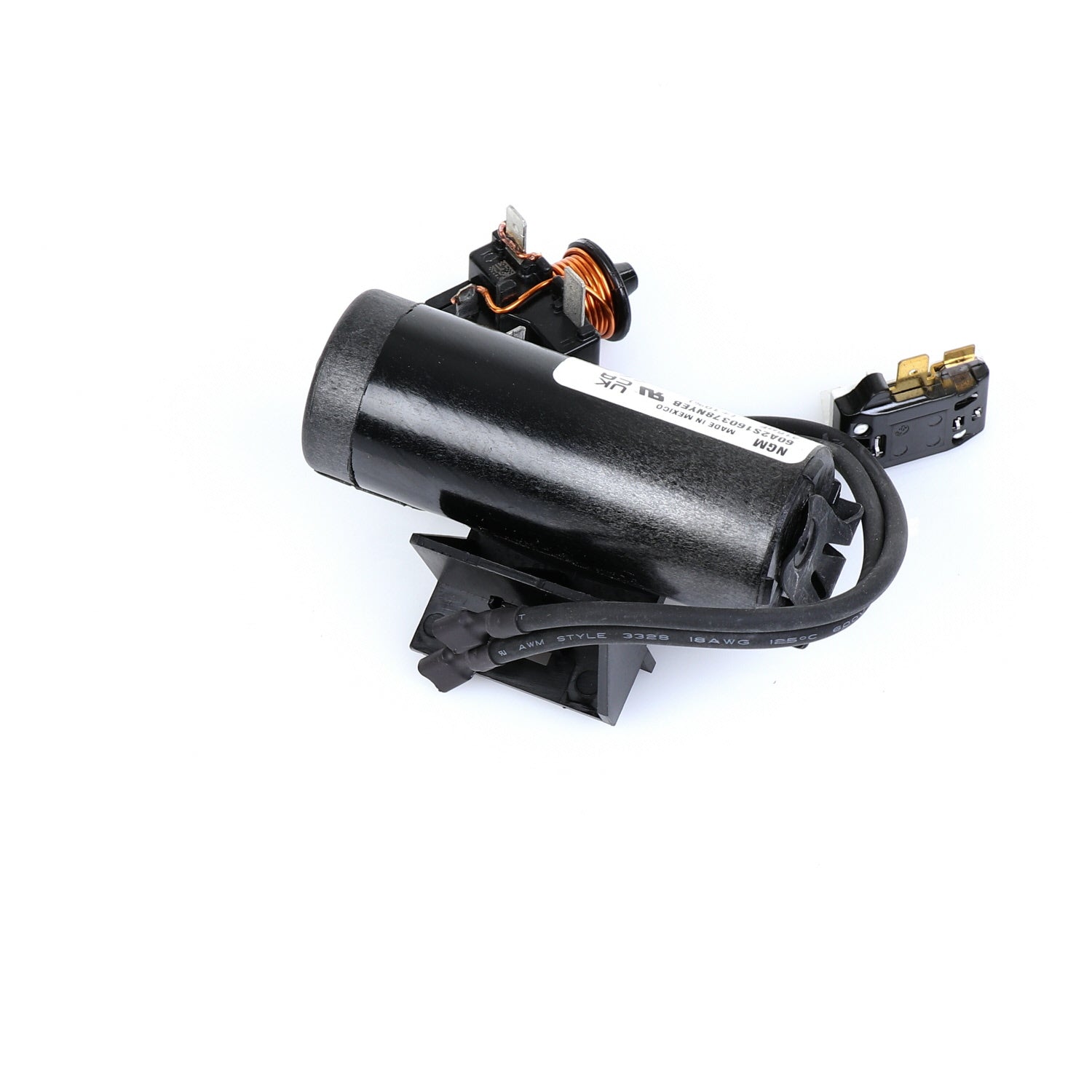 START/RUN COMPONENT - Part #: 849981 – True OEM Parts START/RUN COMPONENT - Part #: 849981 – True OEM Parts