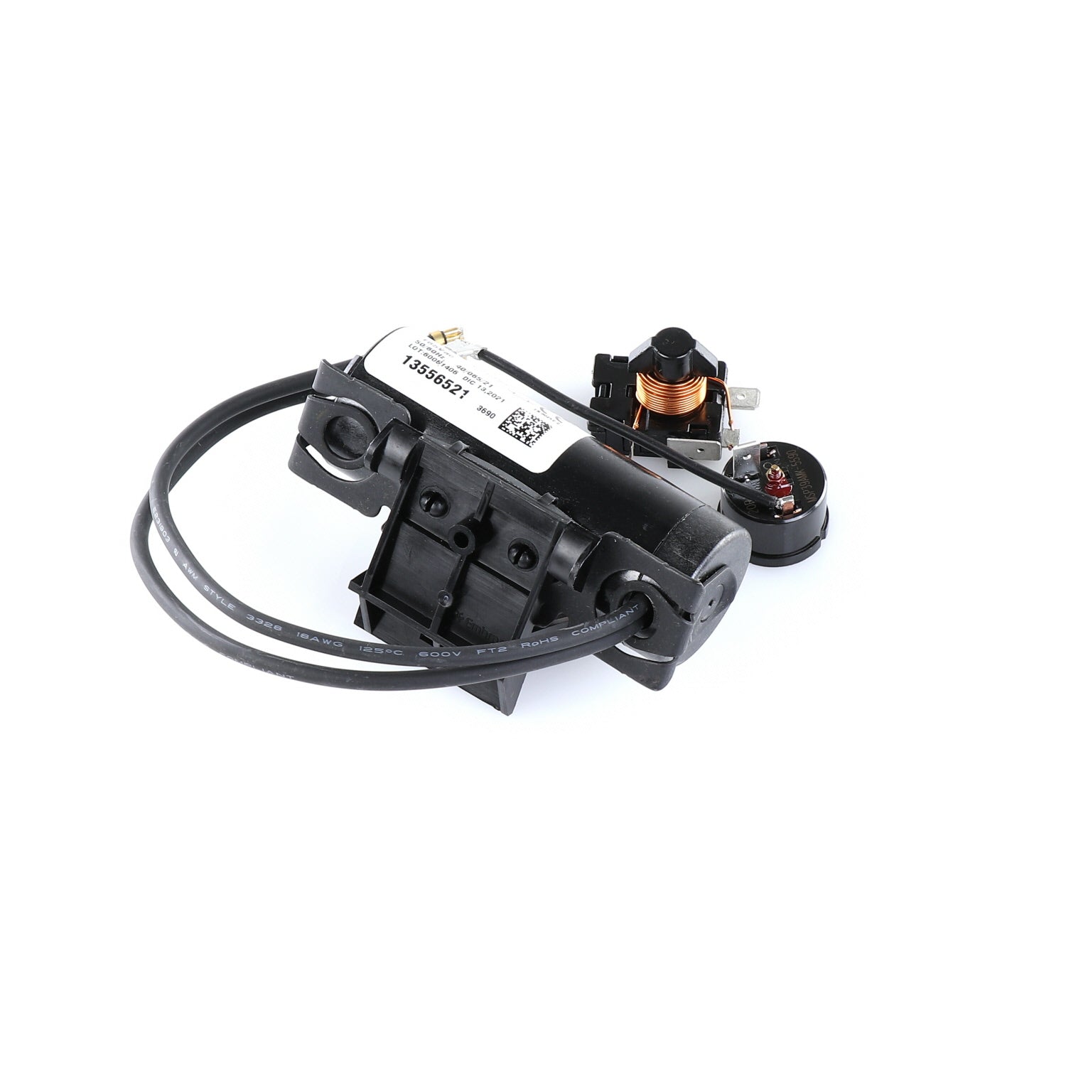 START/RUN COMPONENT - Part #: 986825