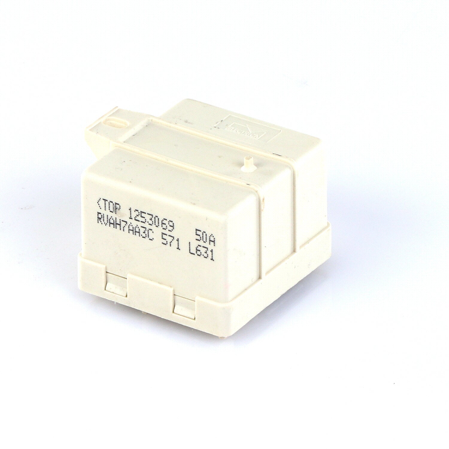 RELAY - Part #: 203307