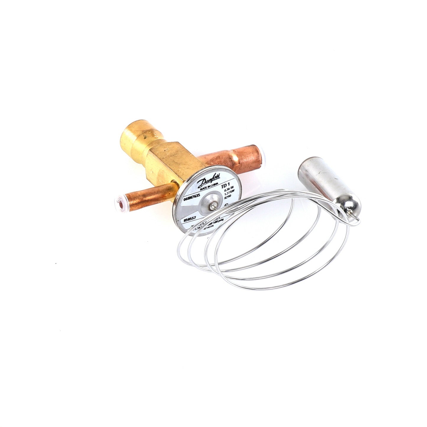 VALVE - Part #: 850557