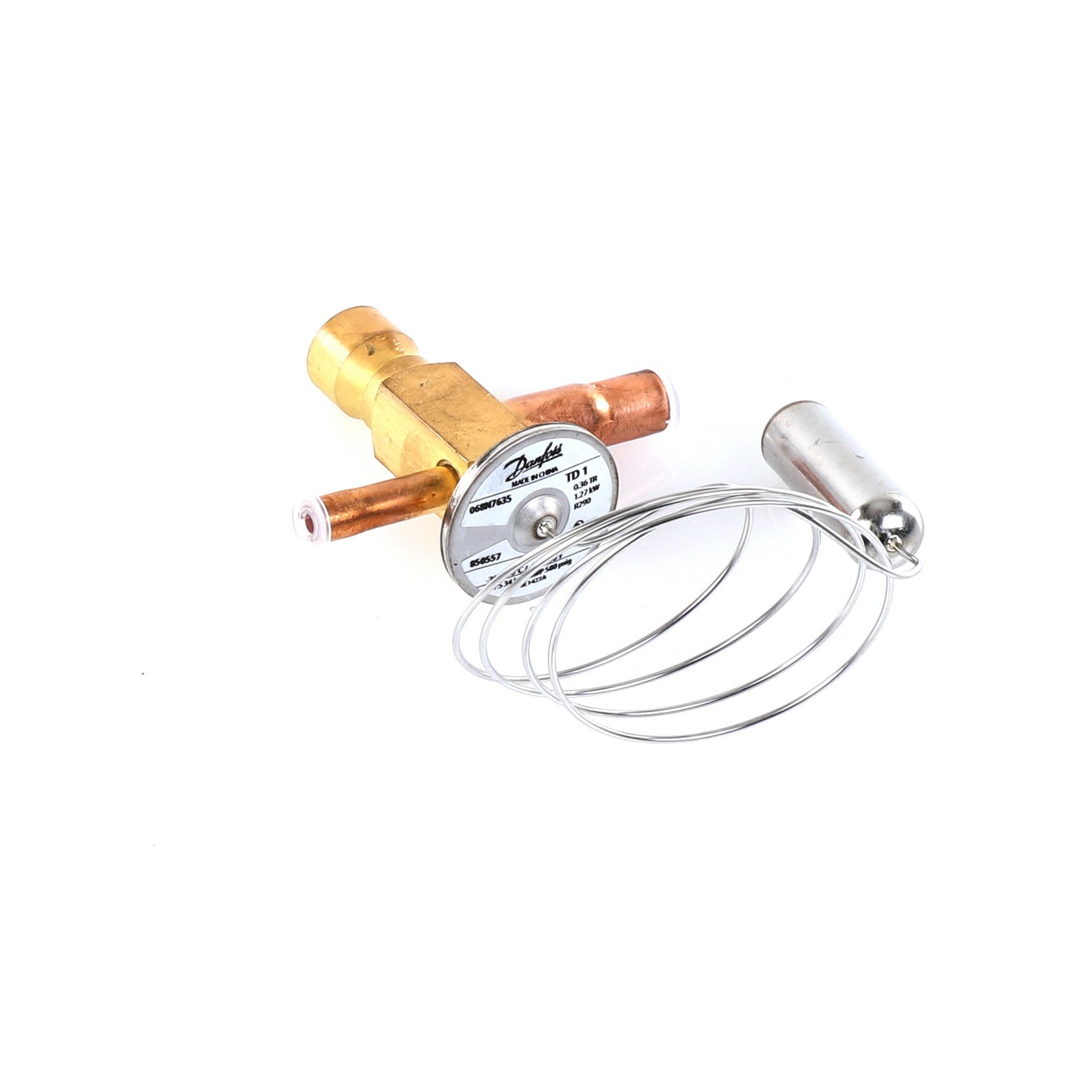VALVE - Part #: 850557