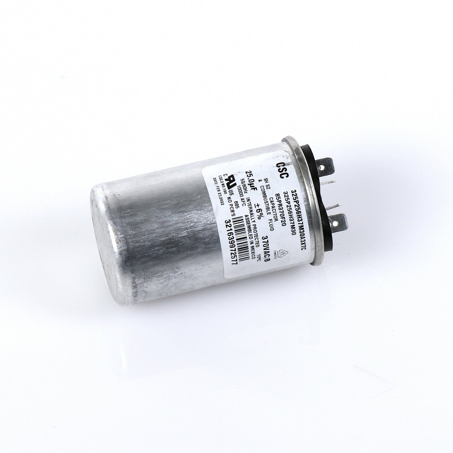 START/RUN COMPONENT - Part #: 842490