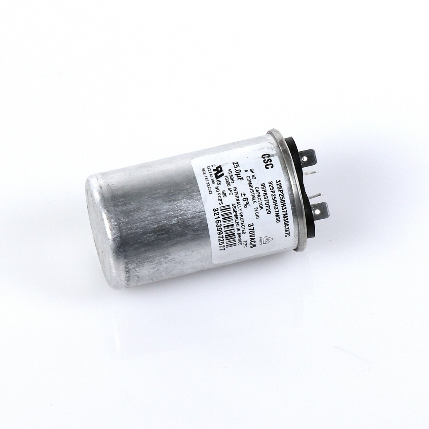 START/RUN COMPONENT - Part #: 842490