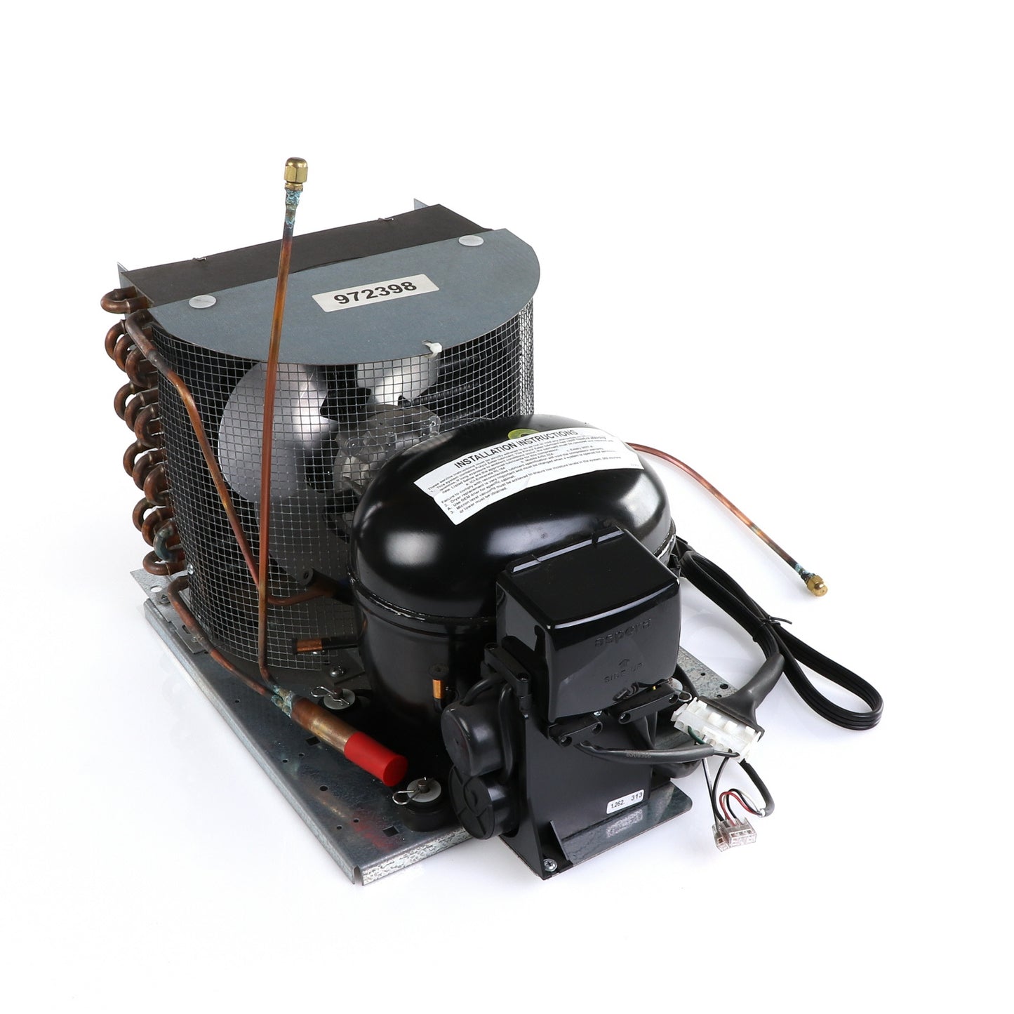 COMPRESSOR - Part #: 972398