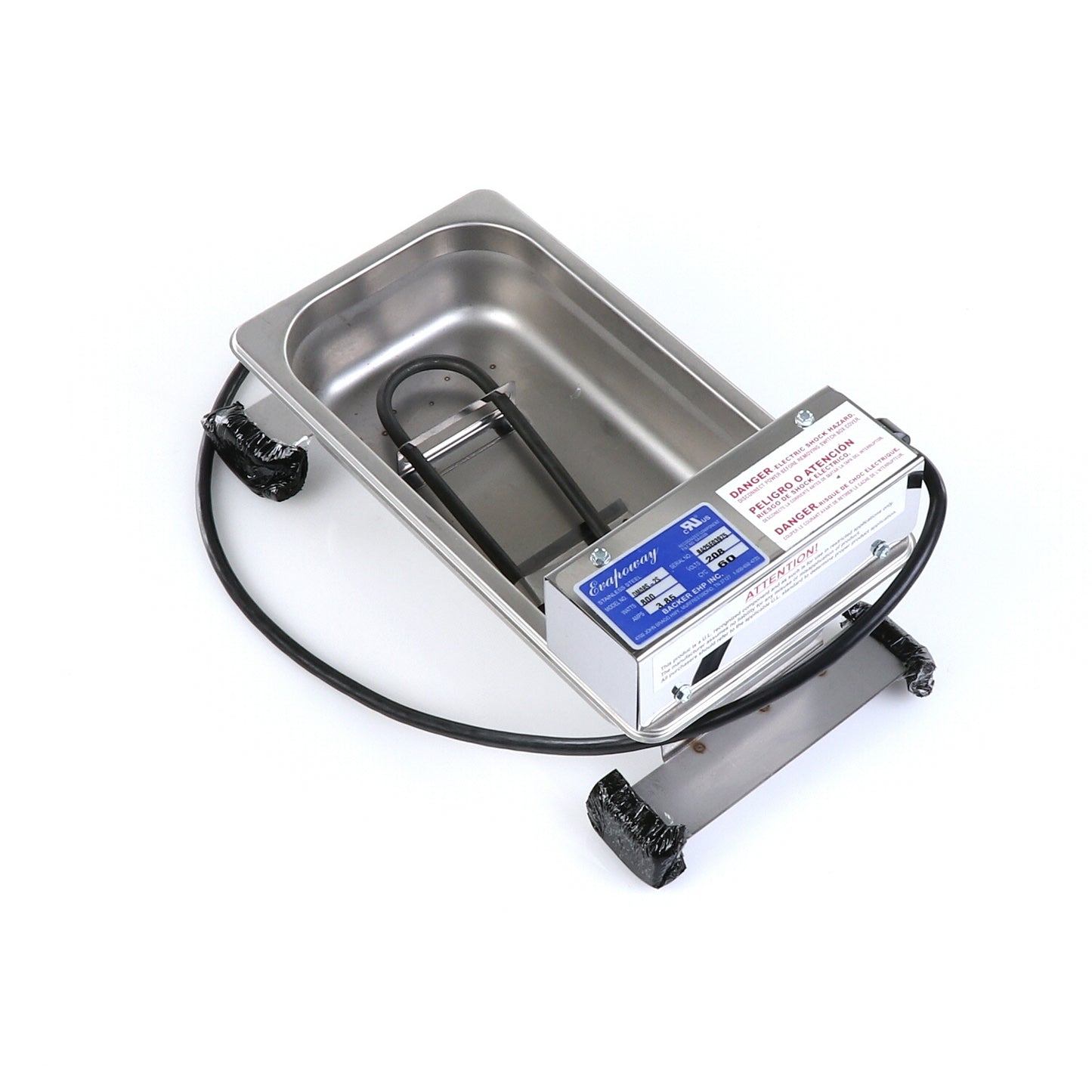 HEATER - Part #: 204662