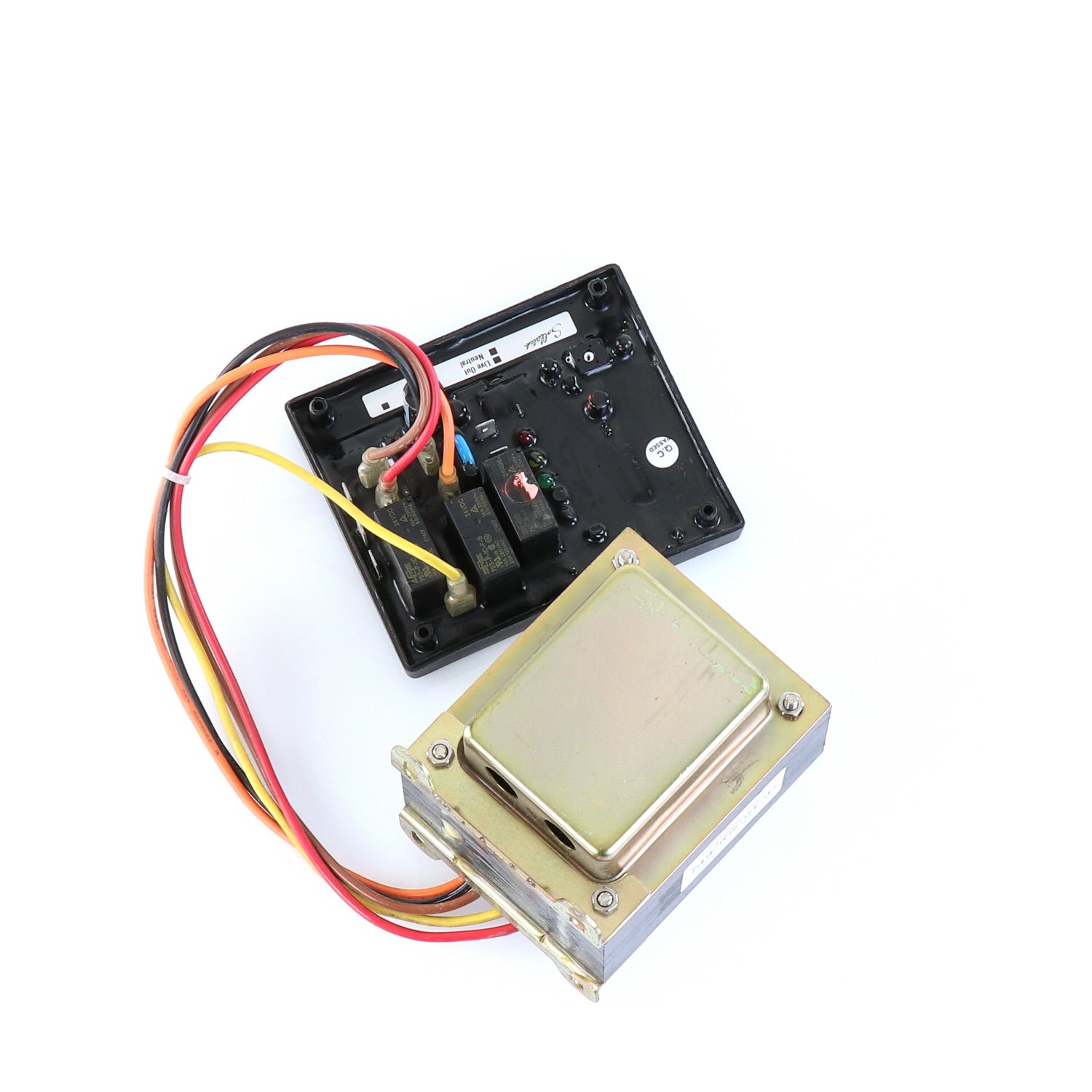 VOLTAGE REGULATOR - Part #: 842504