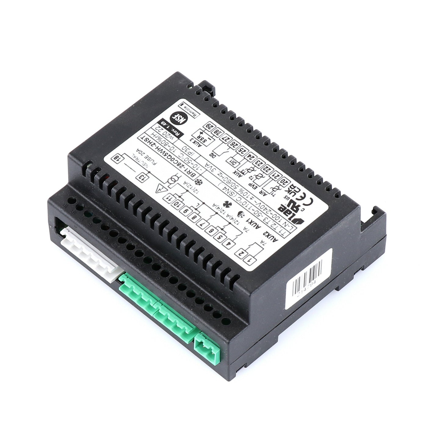 CONTROL - Part #: 214794