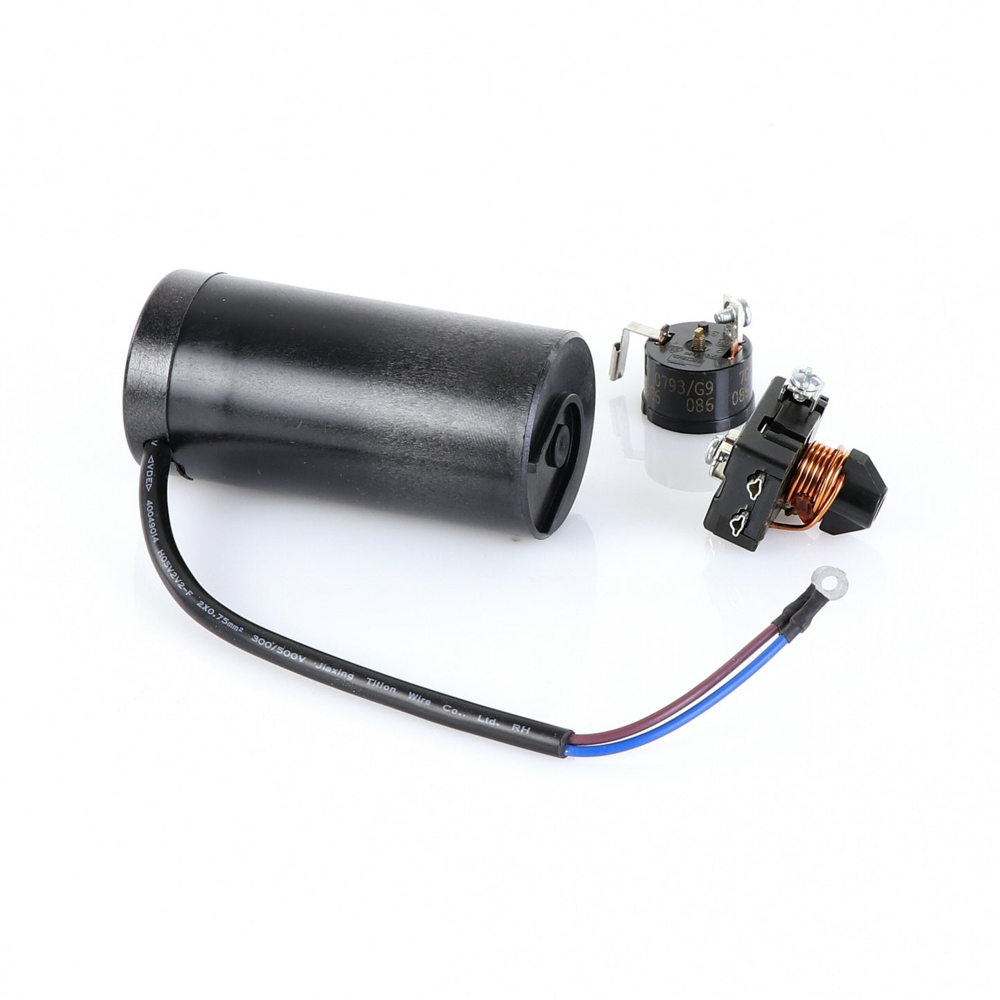 START/RUN COMPONENT - Part #: 924437