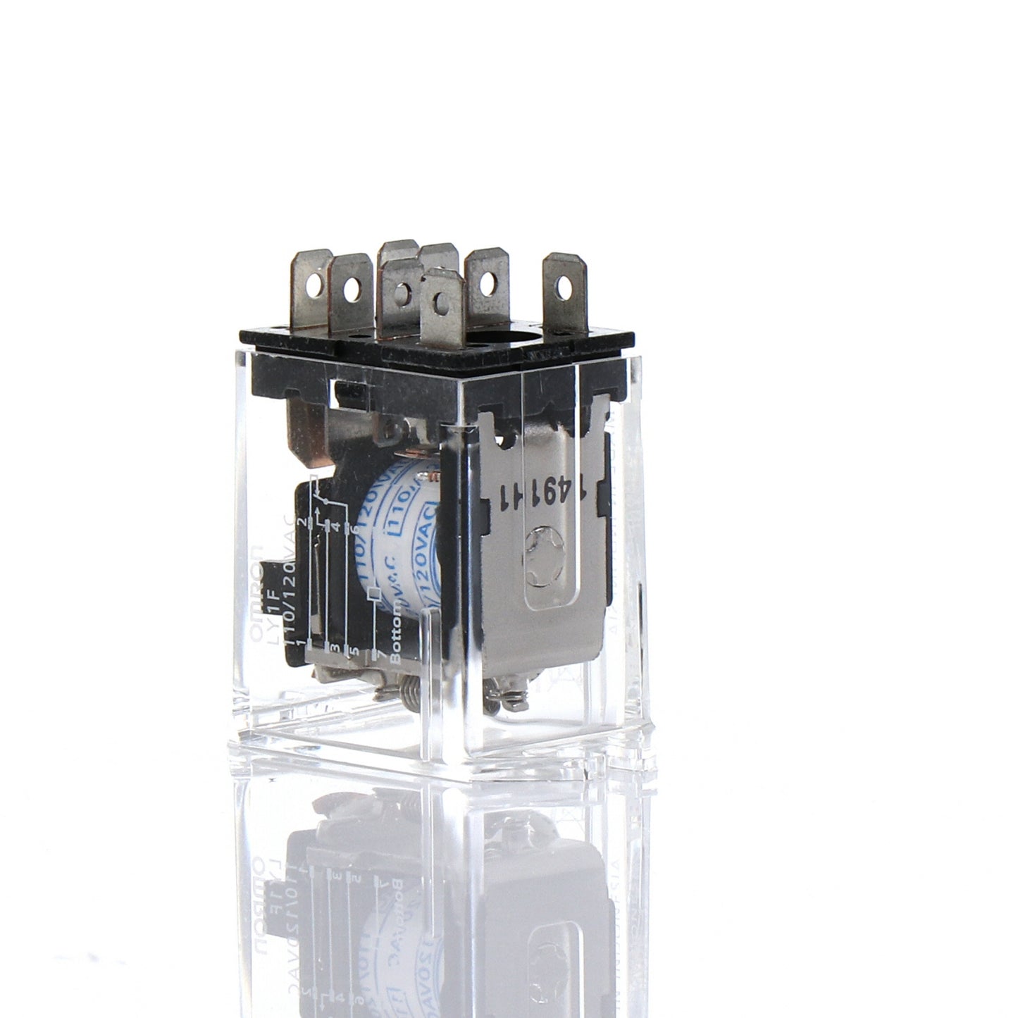 RELAY - Part #: 800151