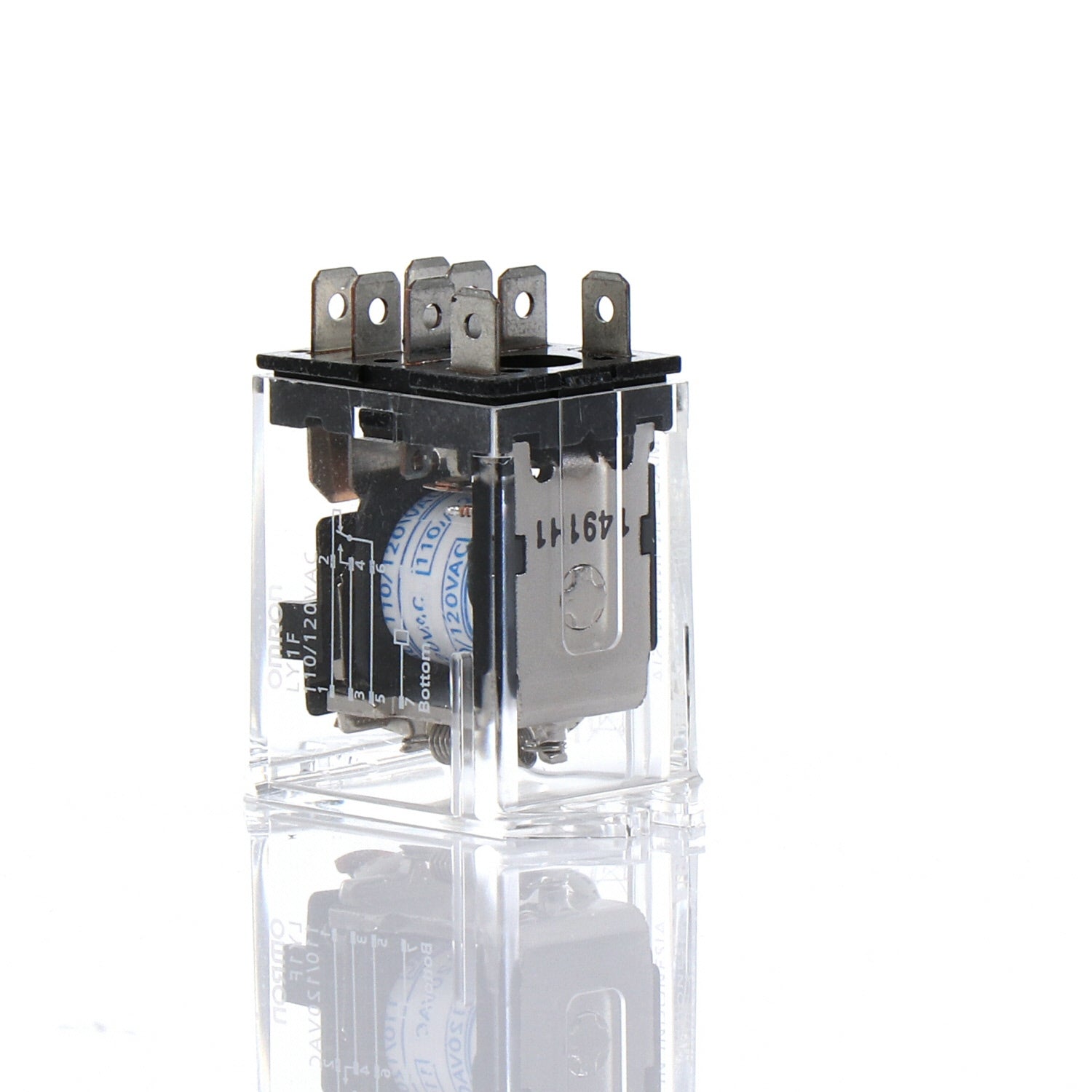 RELAY - Part #: 800151