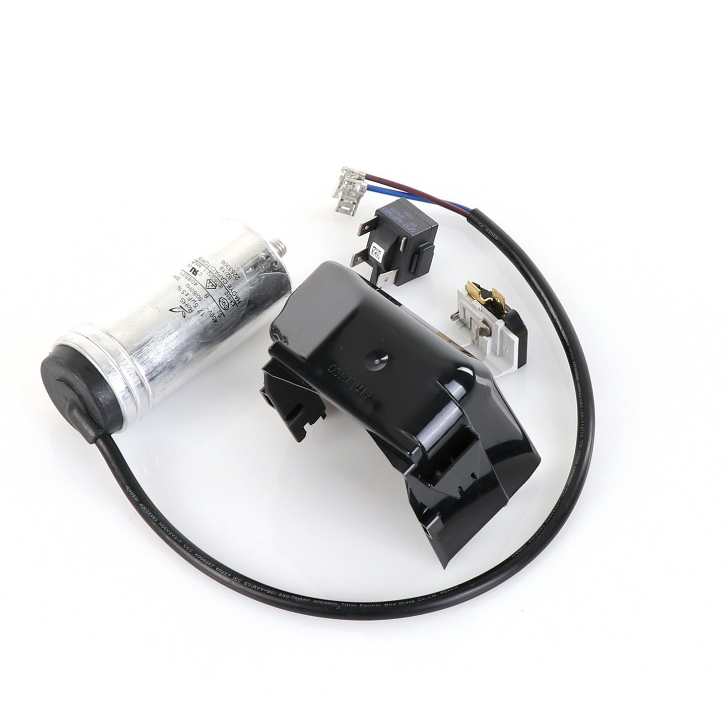 START/RUN COMPONENT - Part #: 828395