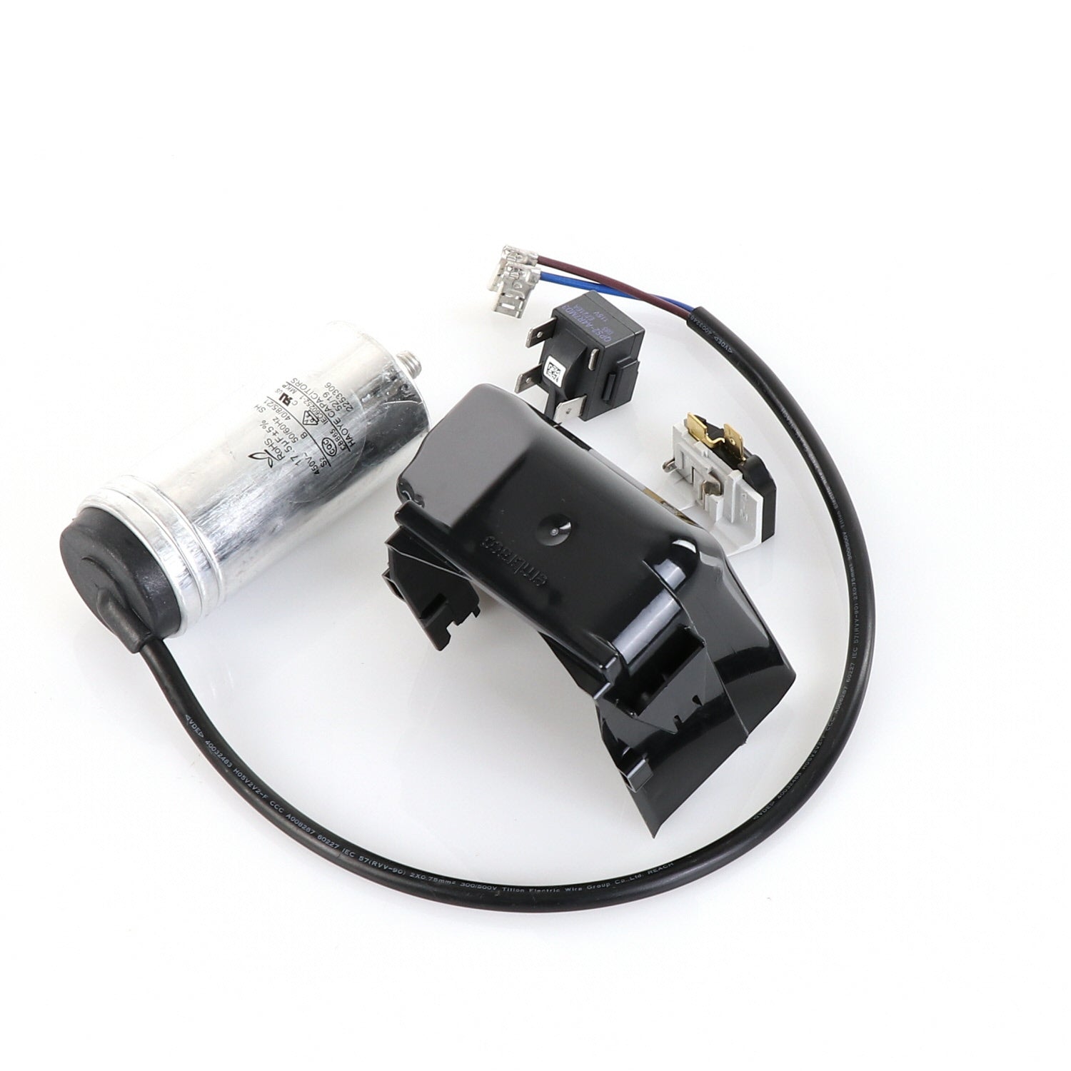 START/RUN COMPONENT - Part #: 828395