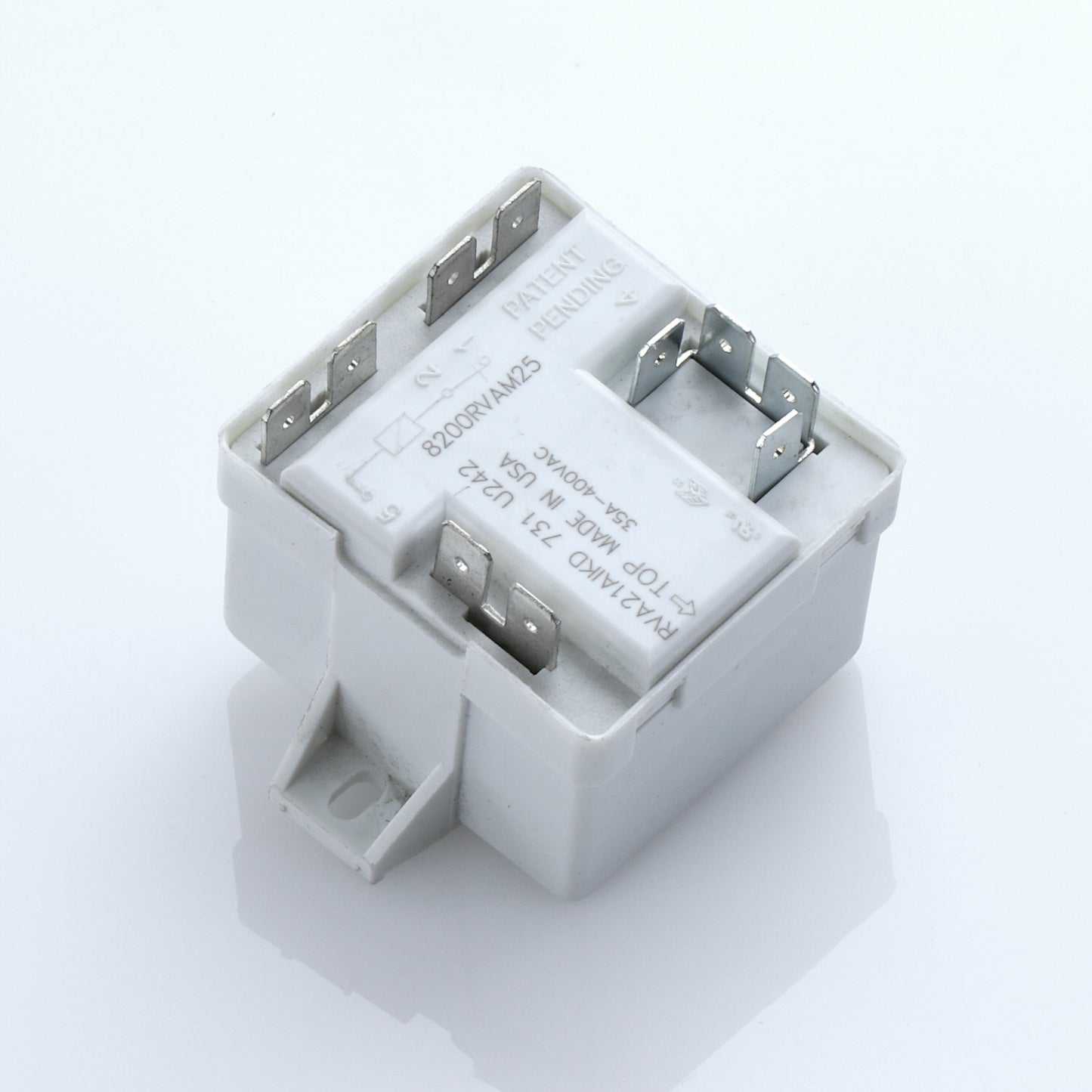 START/RUN COMPONENT - Part #: 802237