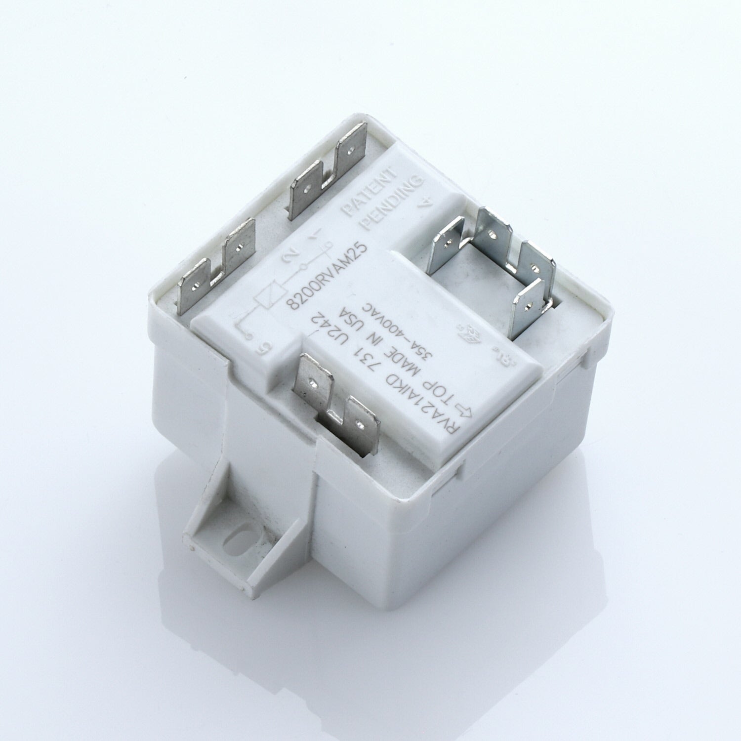START/RUN COMPONENT - Part #: 802237