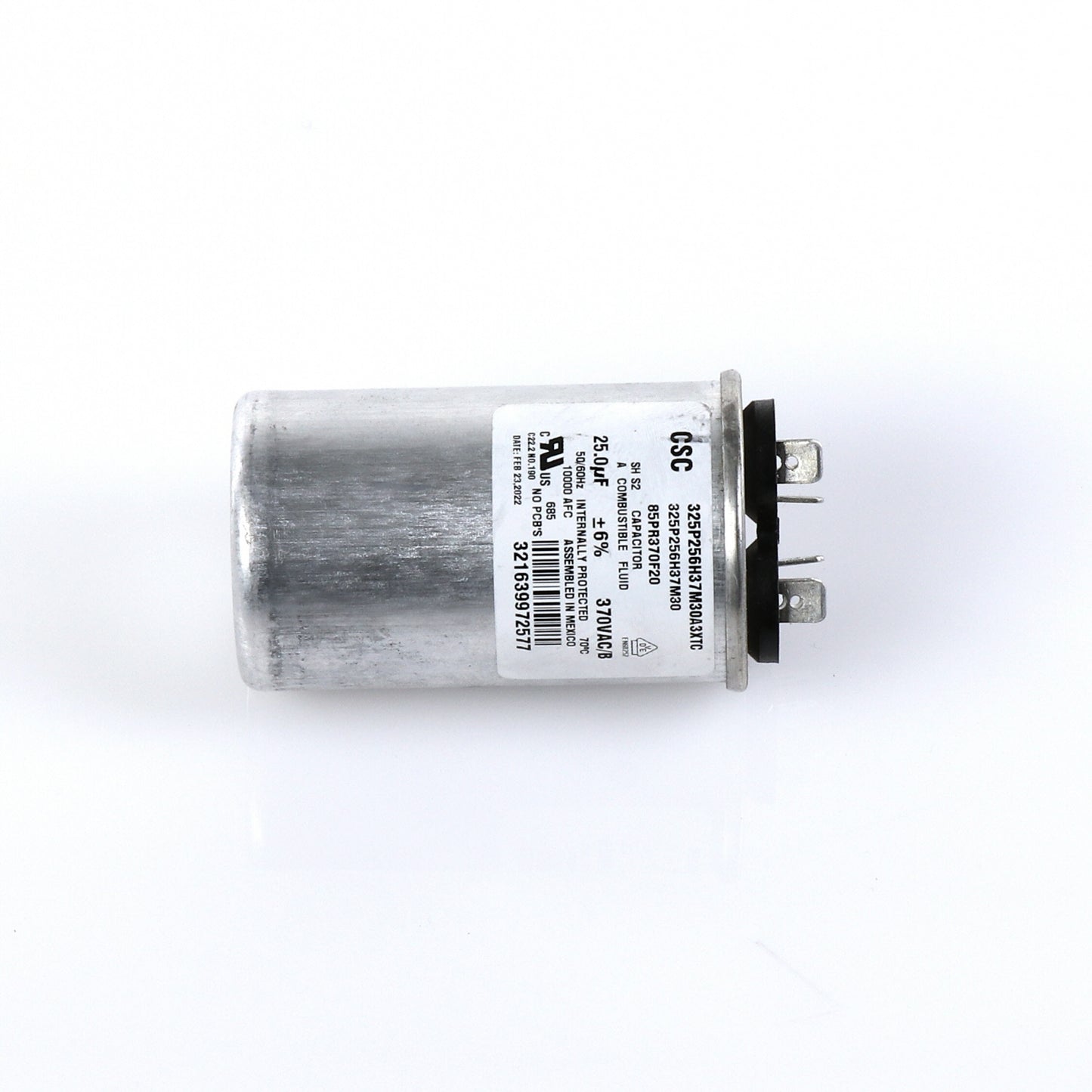 START/RUN COMPONENT - Part #: 842490