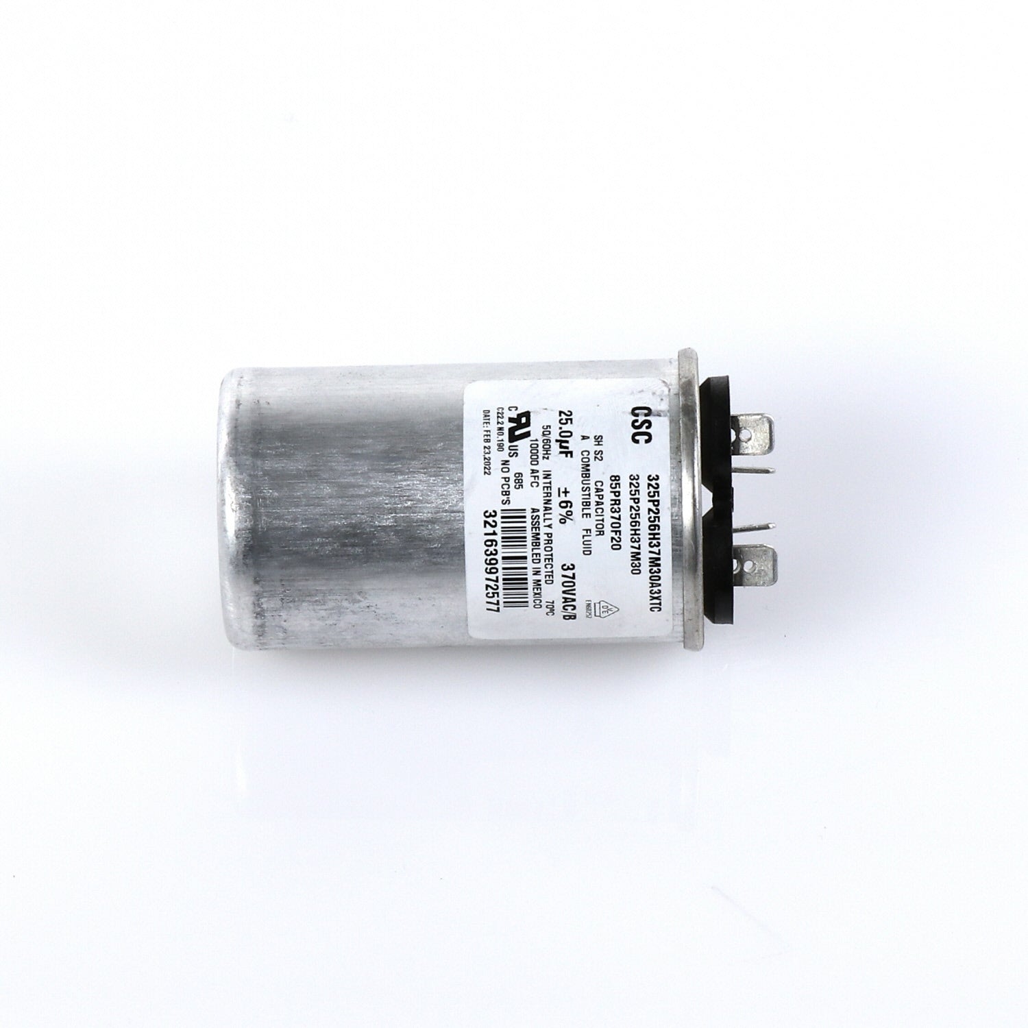 START/RUN COMPONENT - Part #: 842490