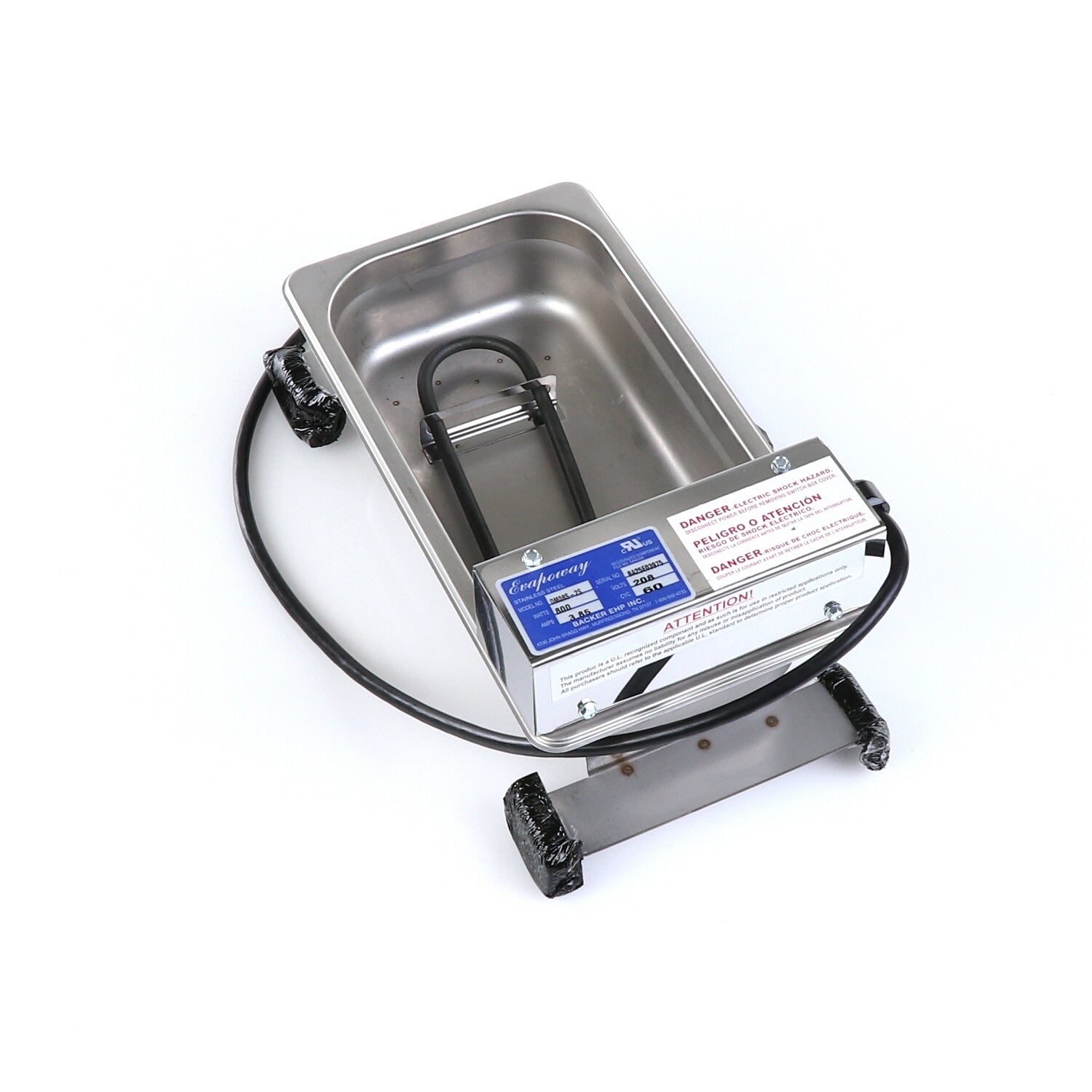 HEATER - Part #: 204662