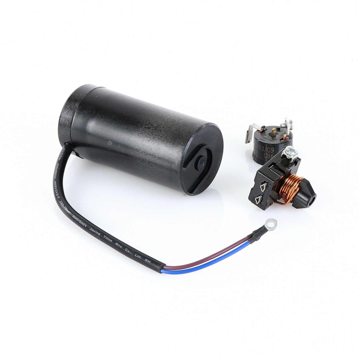 START/RUN COMPONENT - Part #: 924437
