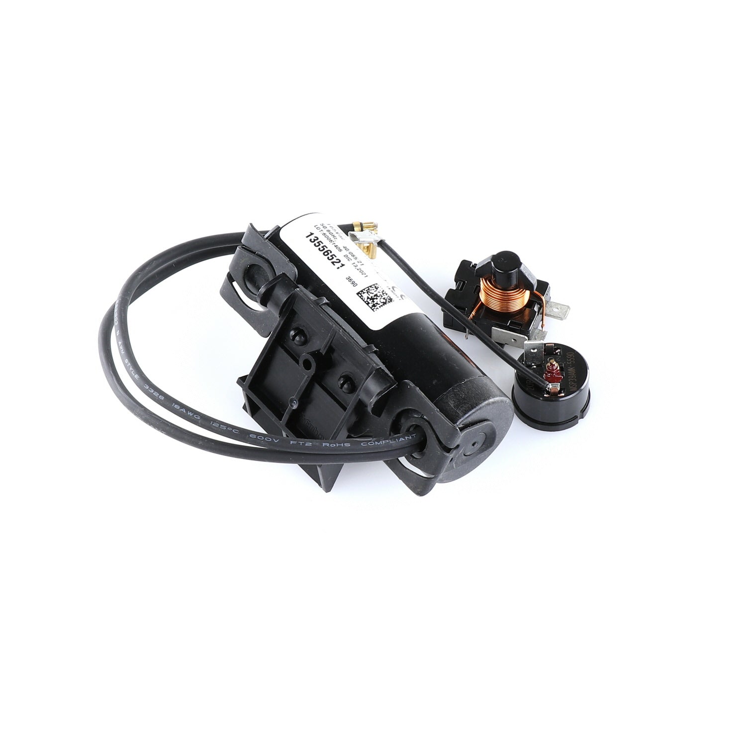 START/RUN COMPONENT - Part #: 986825