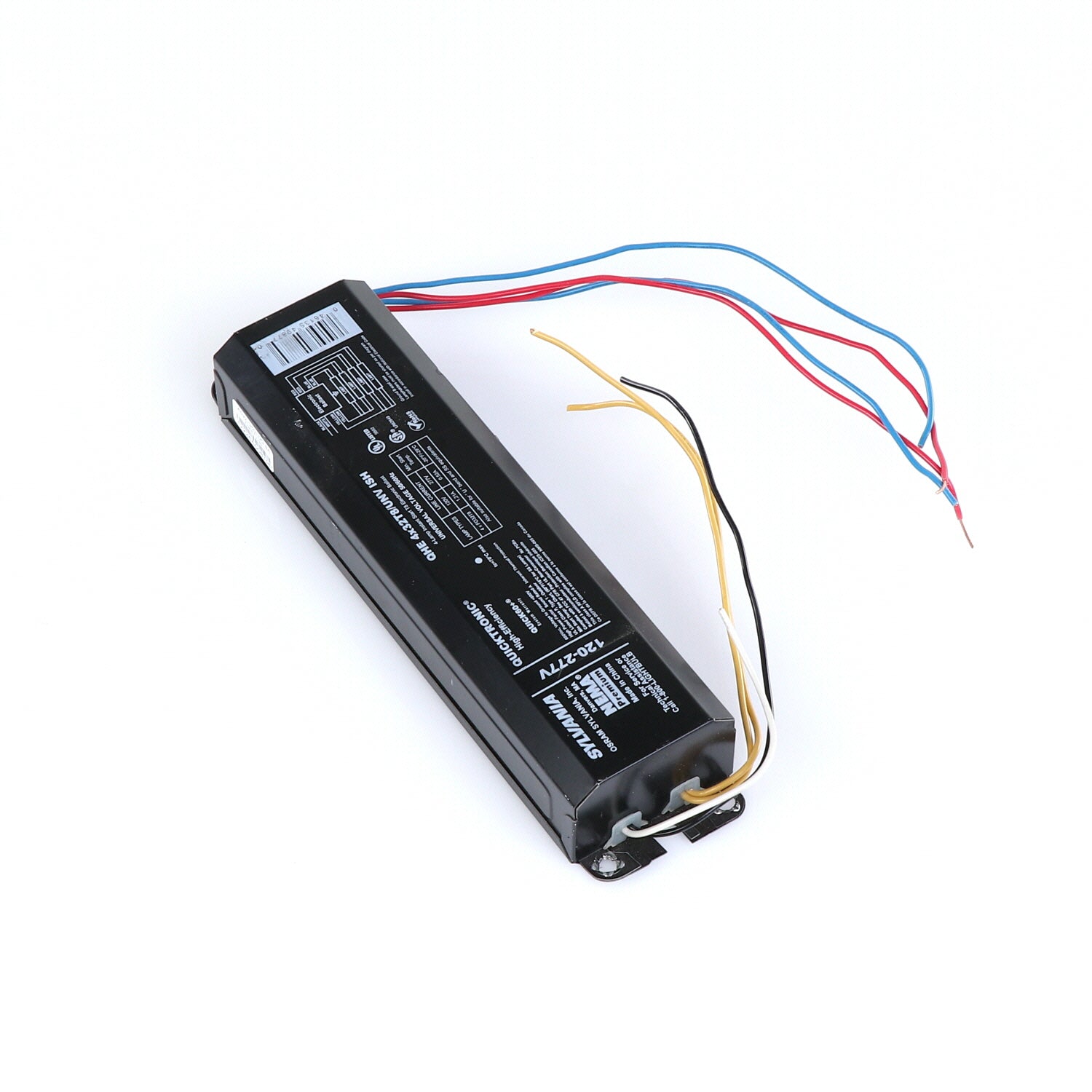 BALLAST - Part #: 959204