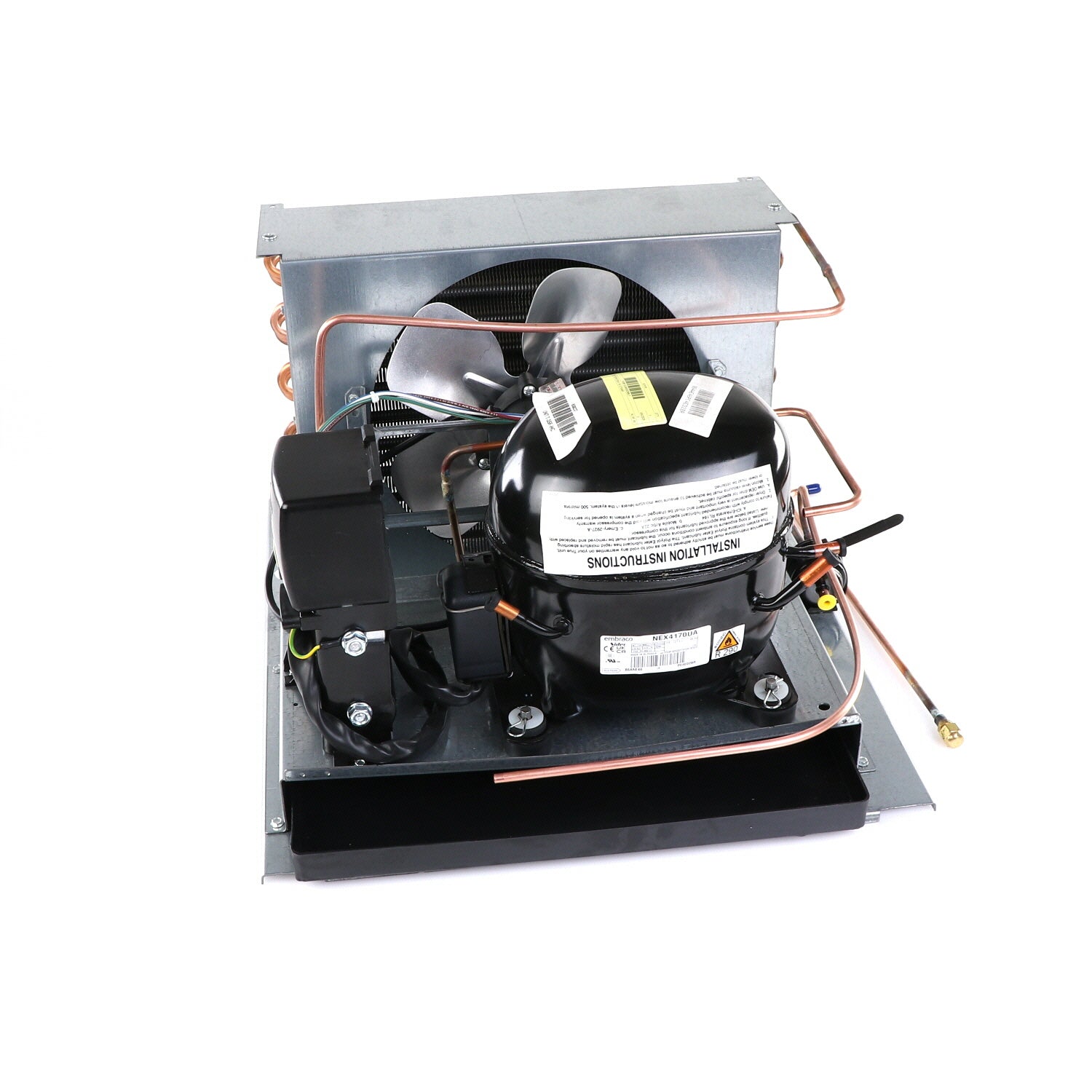 COMPRESSOR - Part #: 858237
