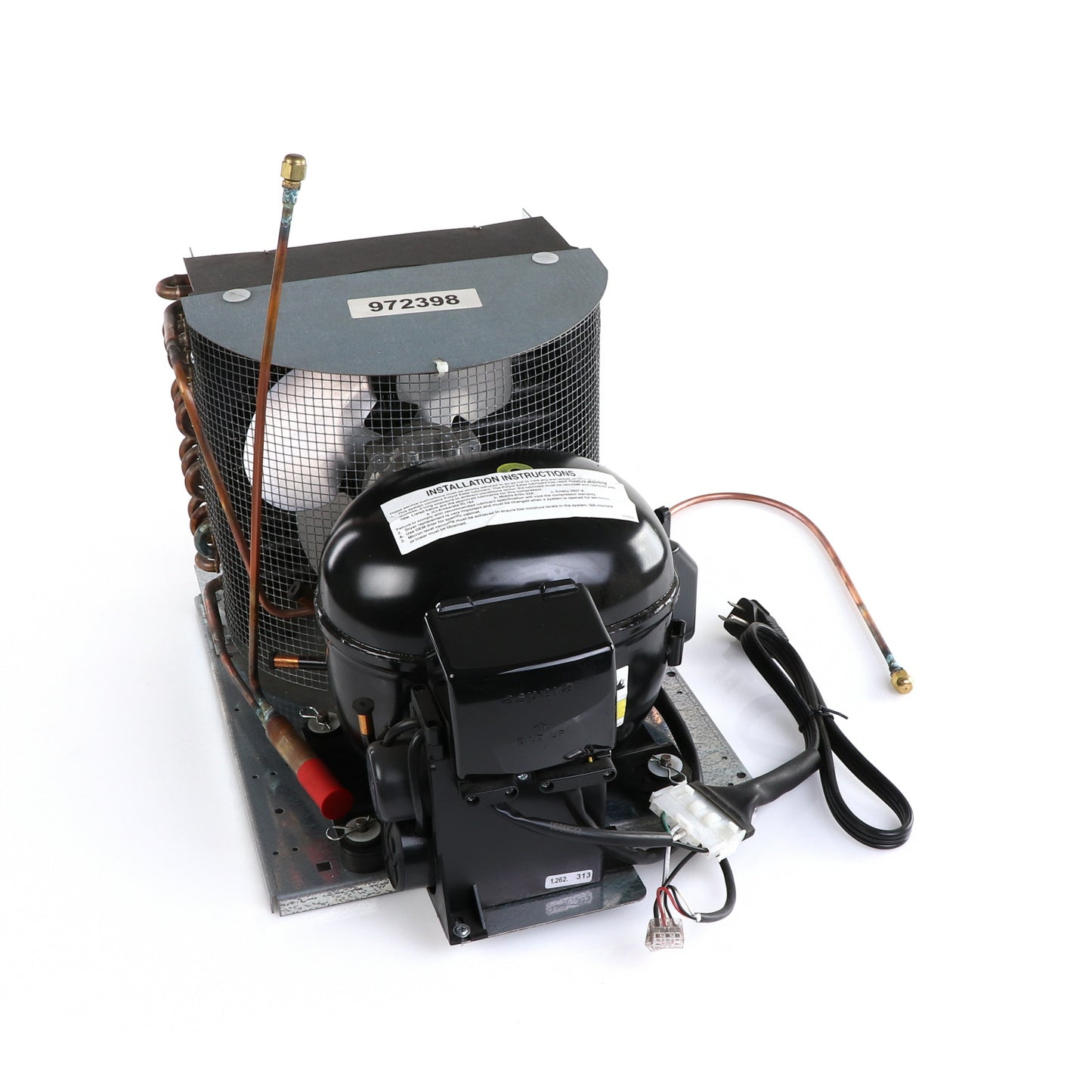 COMPRESSOR - Part #: 972398