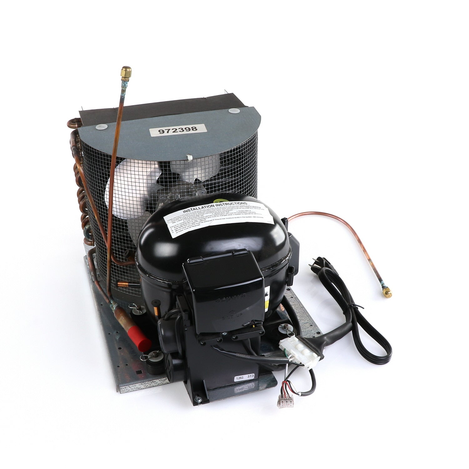COMPRESSOR - Part #: 972398