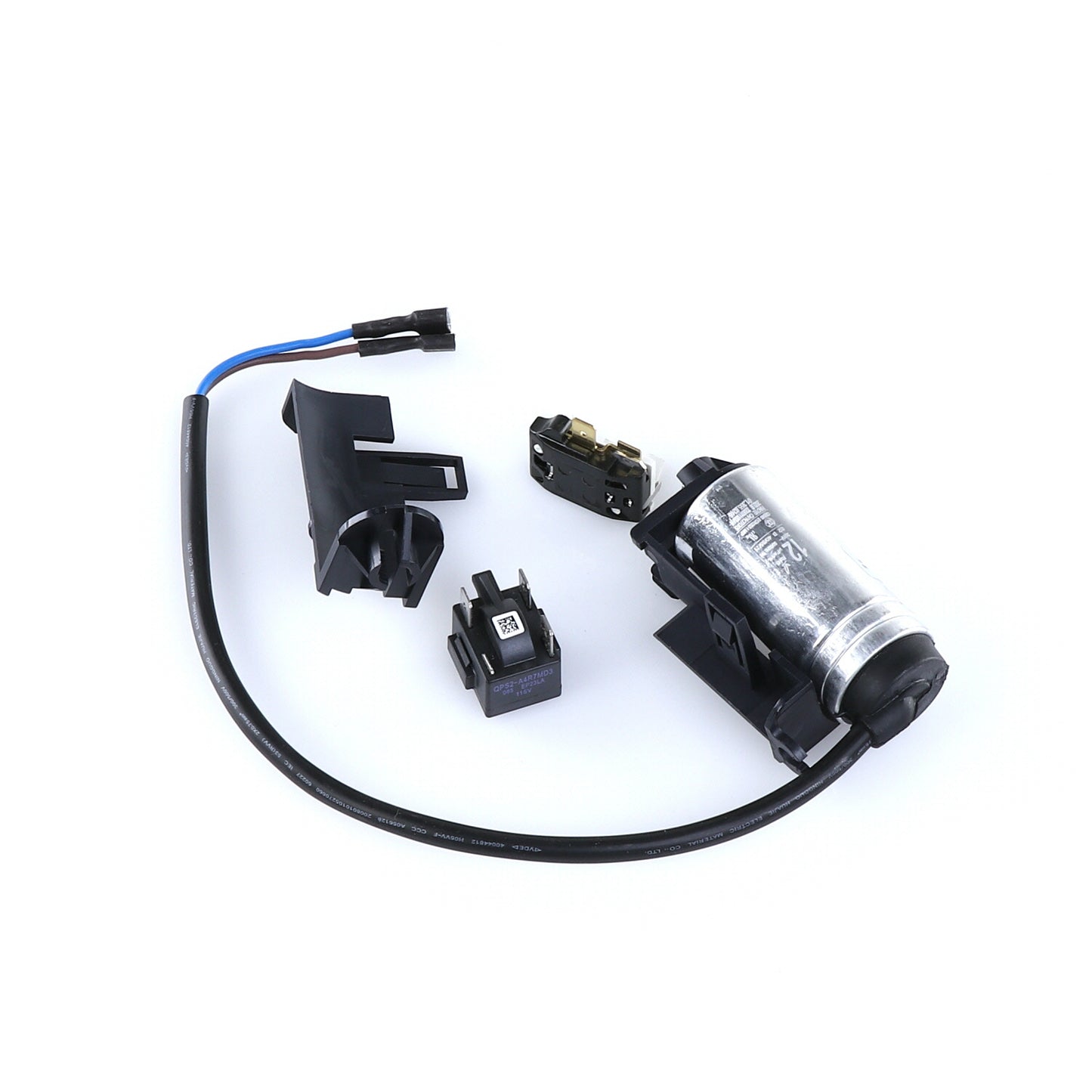 START/RUN COMPONENT - Part #: 855427